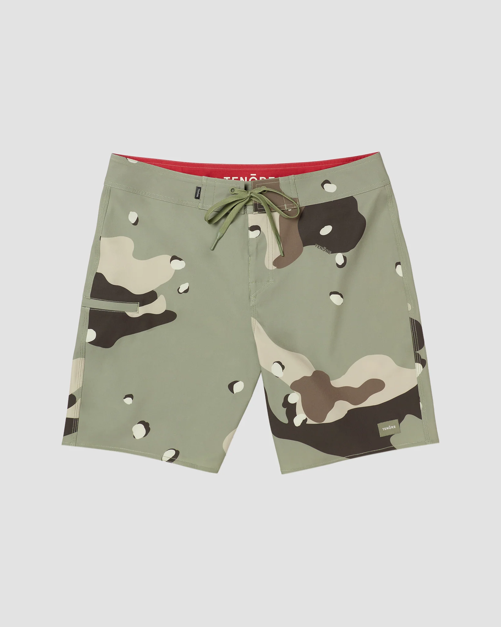 Print Classic Boardshort 18.5”
