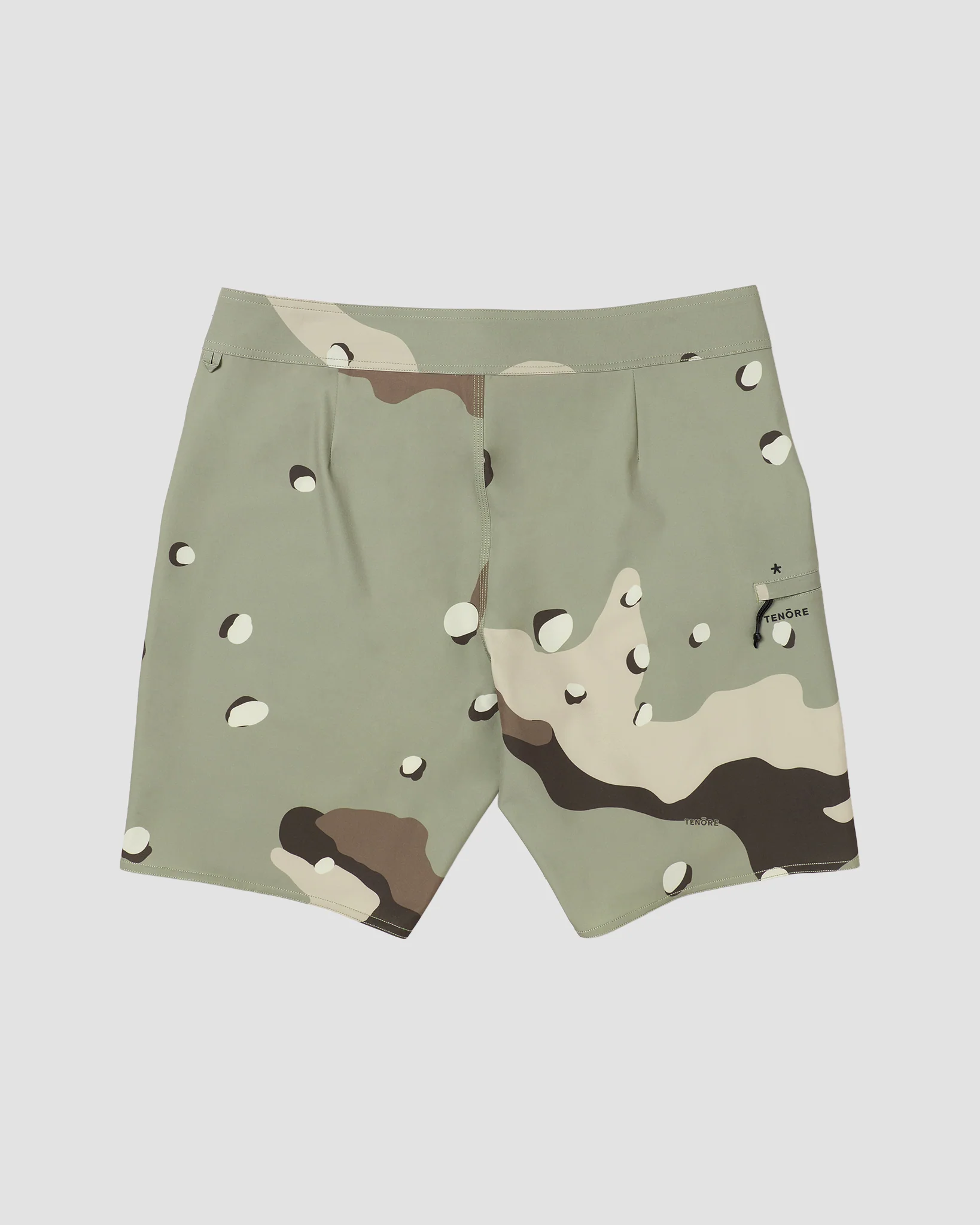 Print Classic Boardshort 18.5” - Image 2