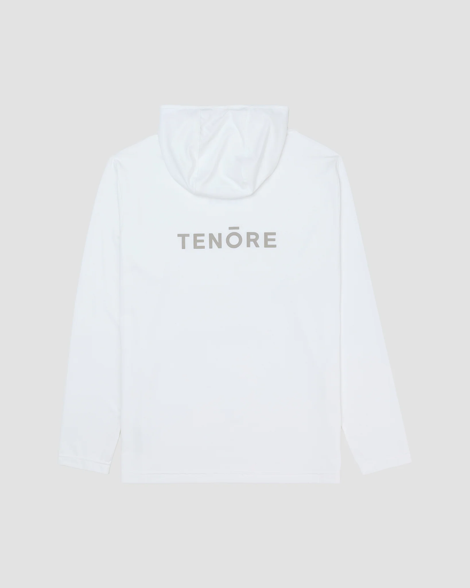 UV Active Long Sleeve Hooded Tee - Image 2