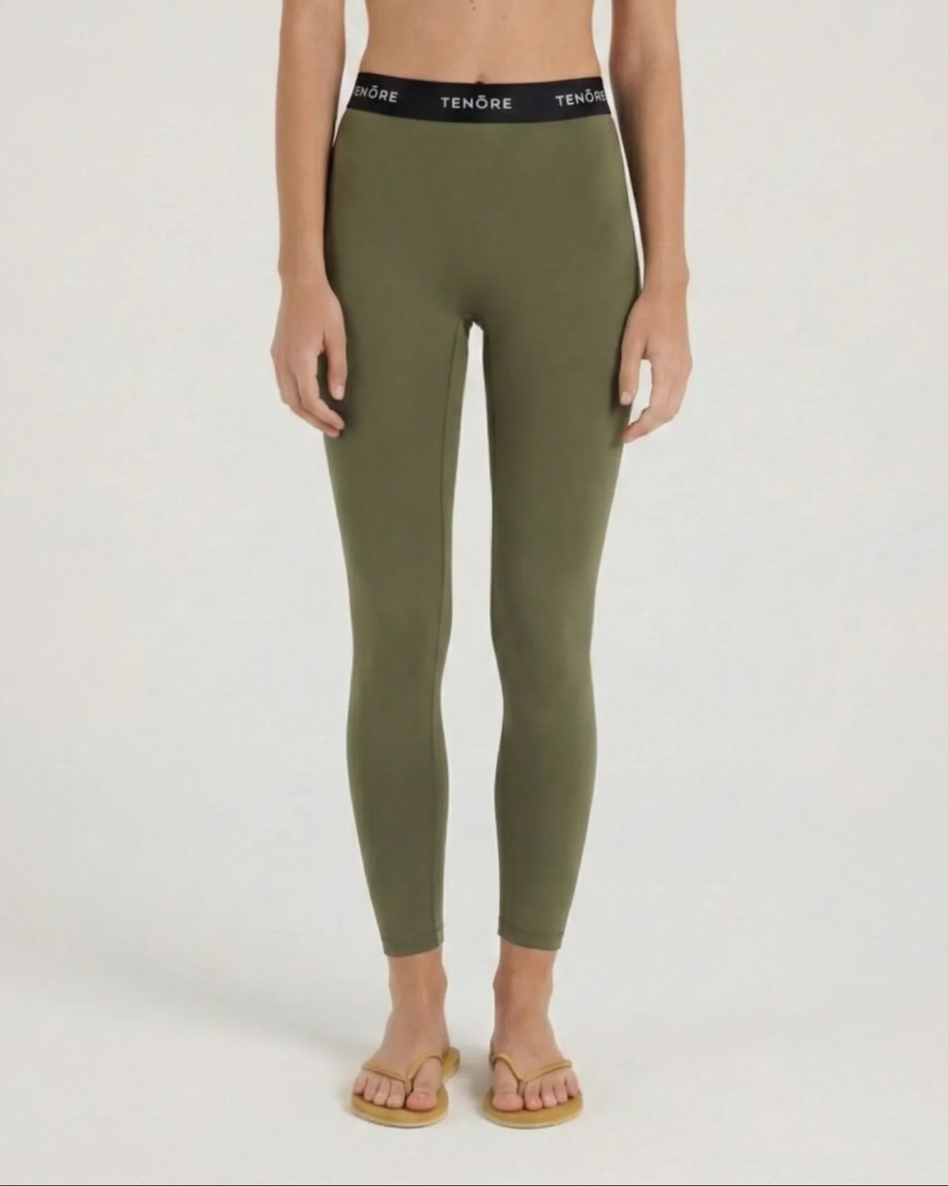 Logo 7/8 Legging
