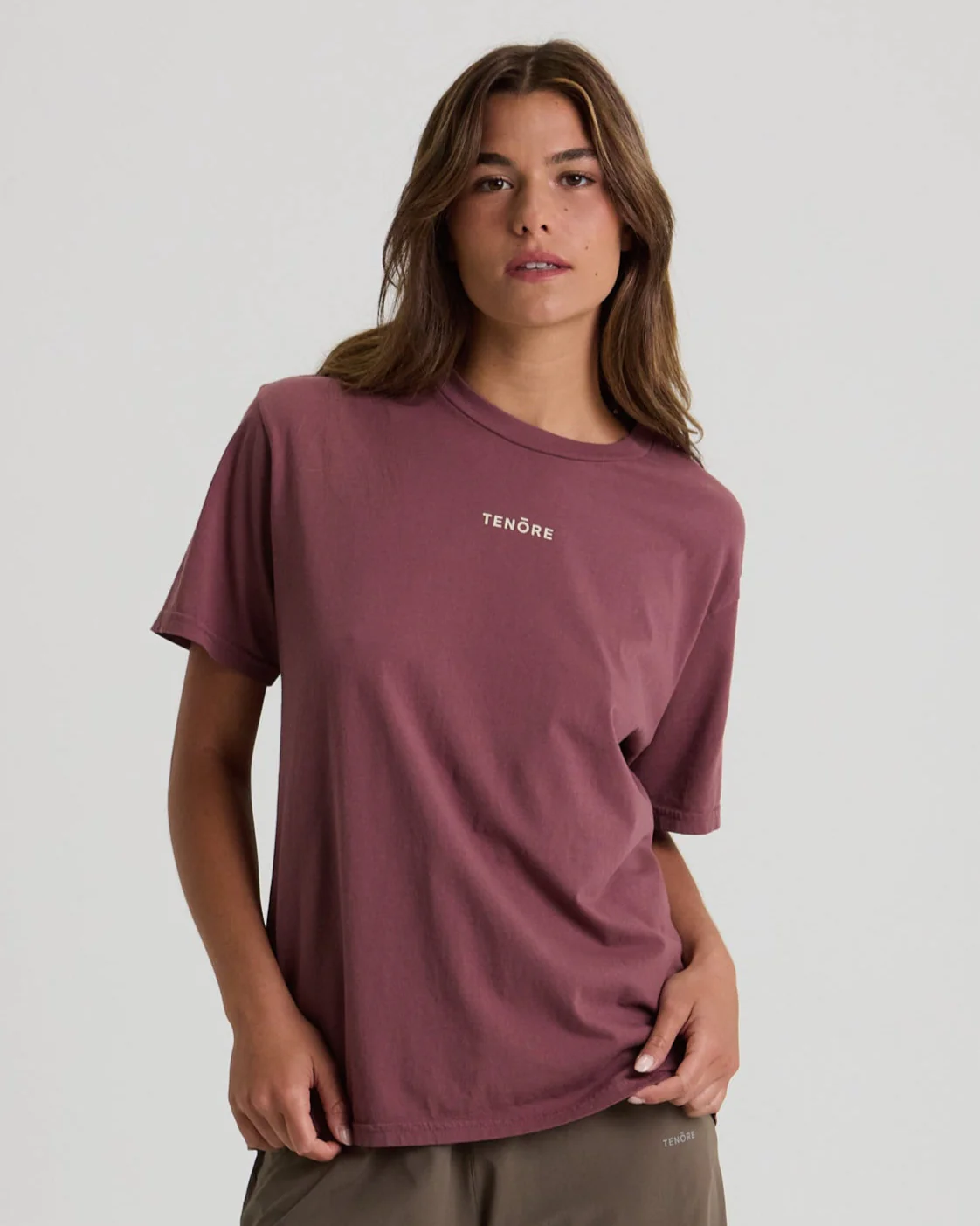 Logo Boyfriend Tee