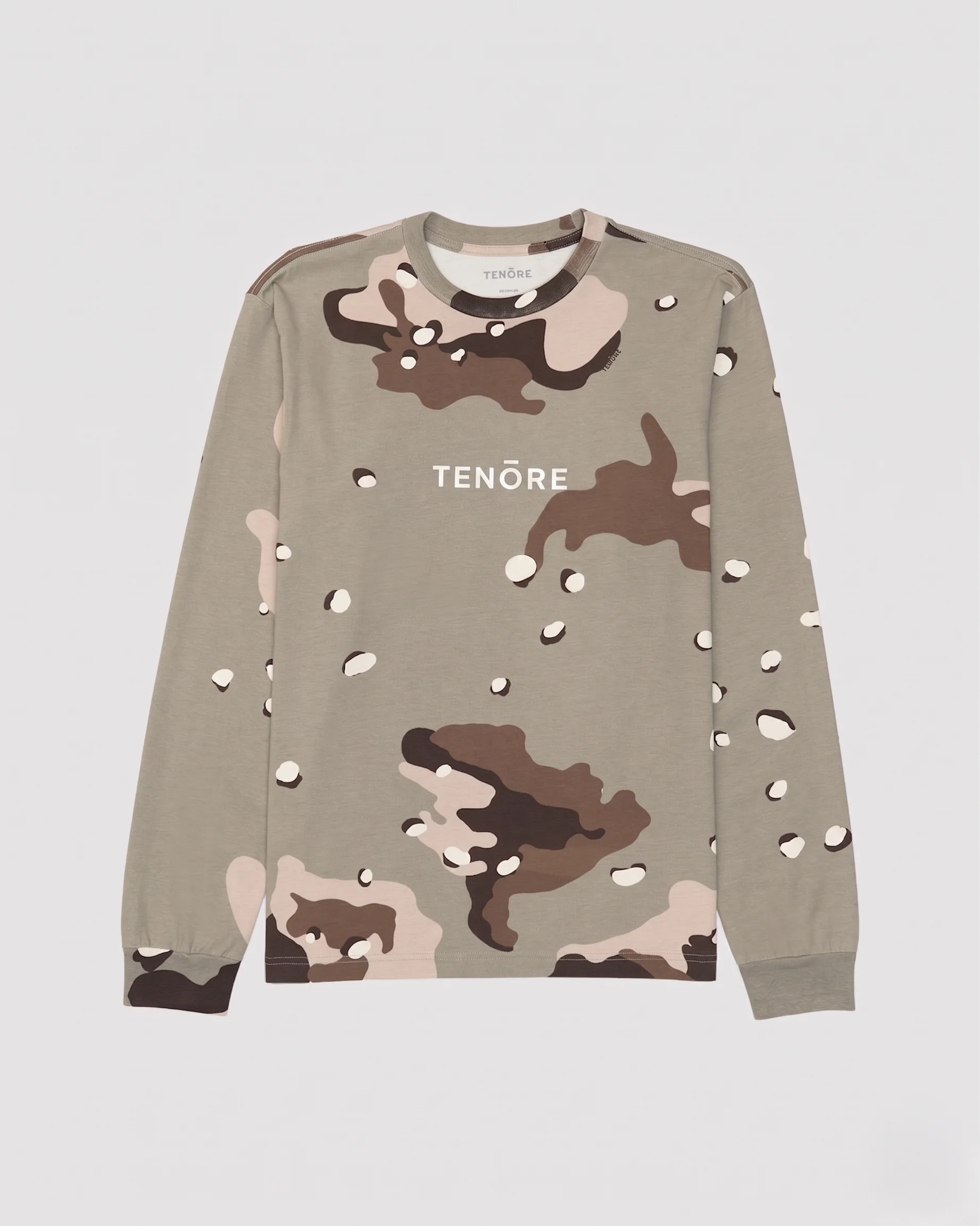 Logo Long Sleeve Tee