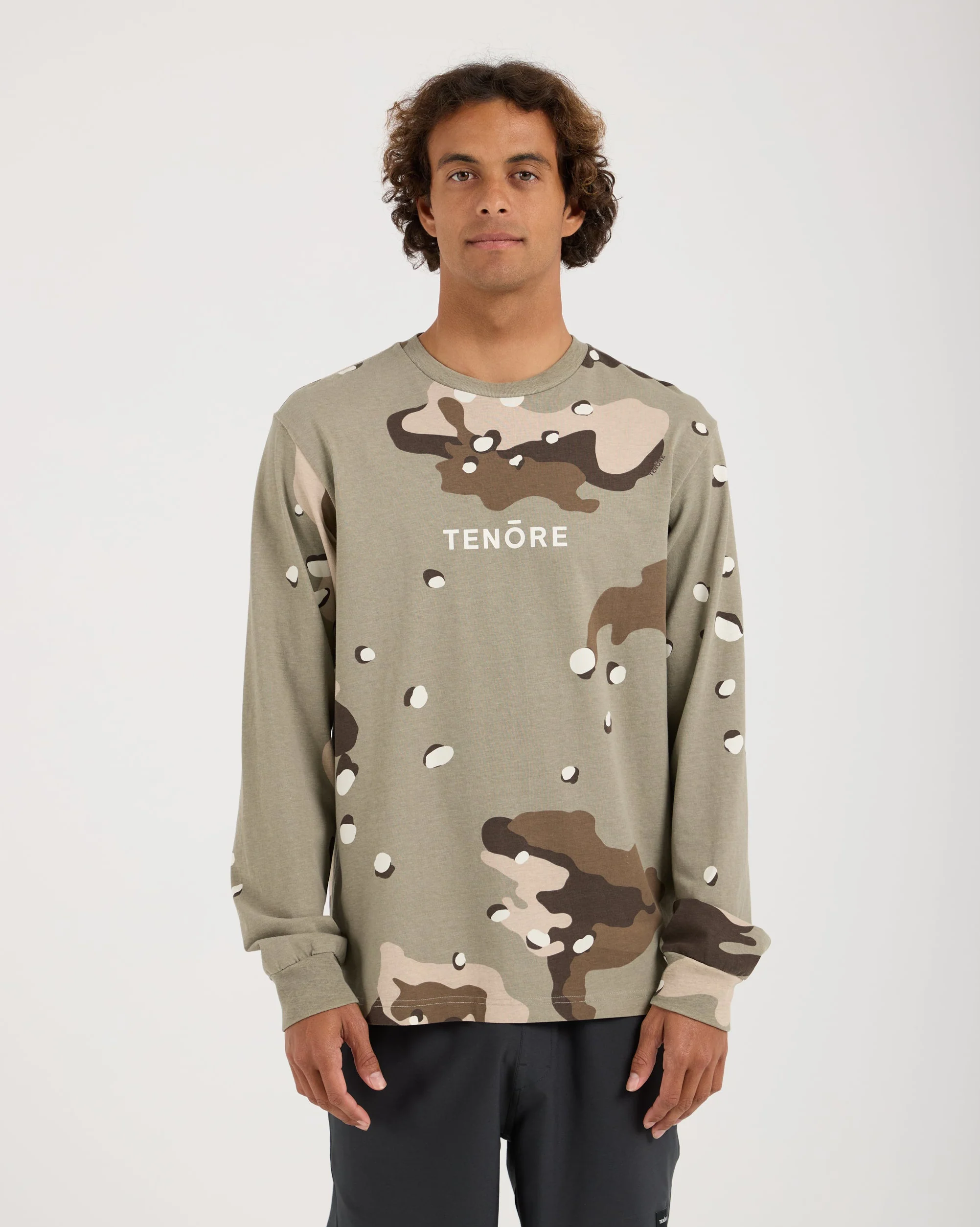Logo Long Sleeve Tee - Image 2