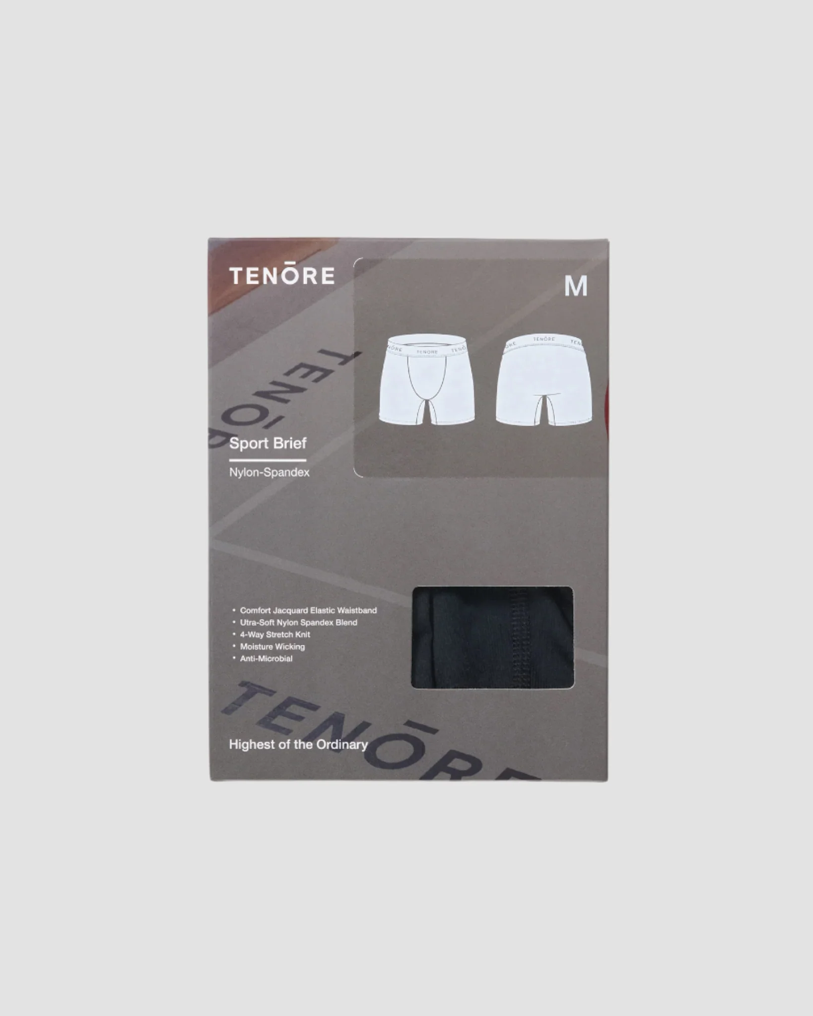 Mens Sport Brief 3-Pack - Image 4
