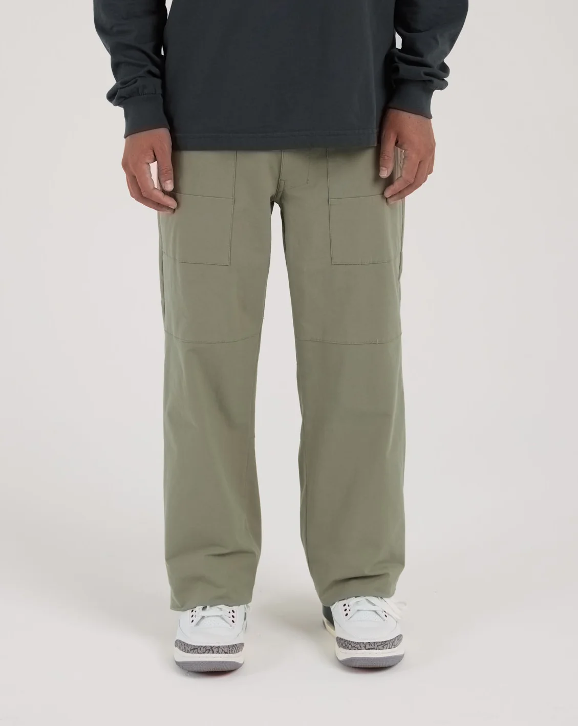 Mix Panel Pant - Image 2