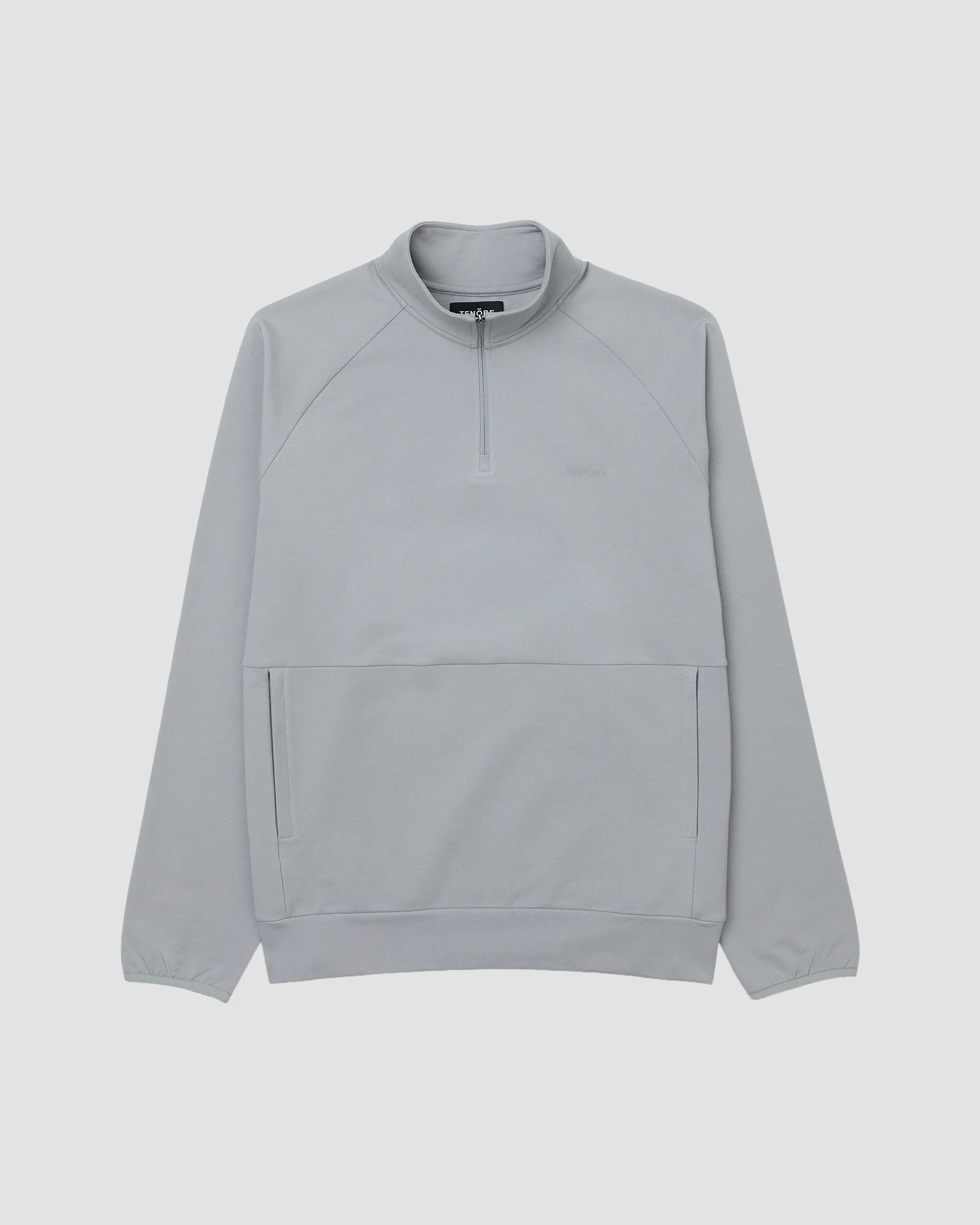 Modal Terry 1/4 Zip