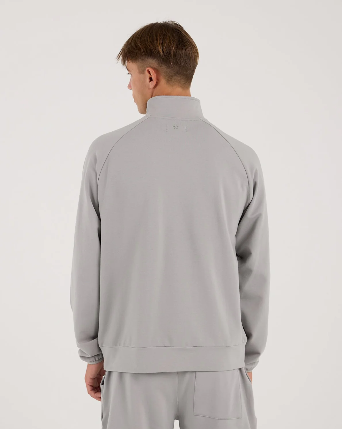 Modal Terry 1/4 Zip - Image 6