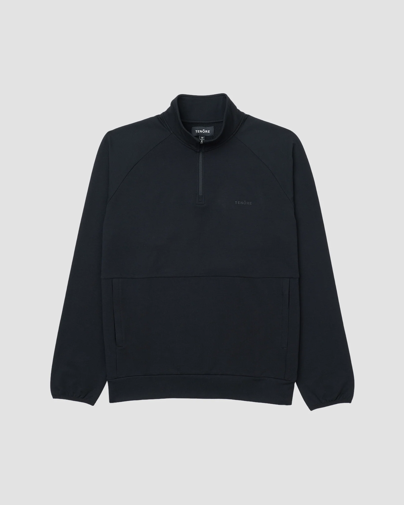Modal Terry 1/4 Zip