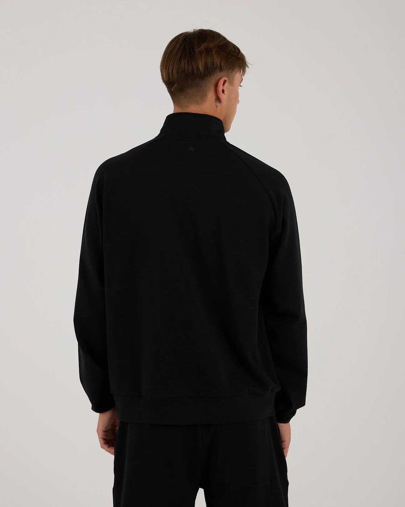 Modal Terry 1/4 Zip - Image 6
