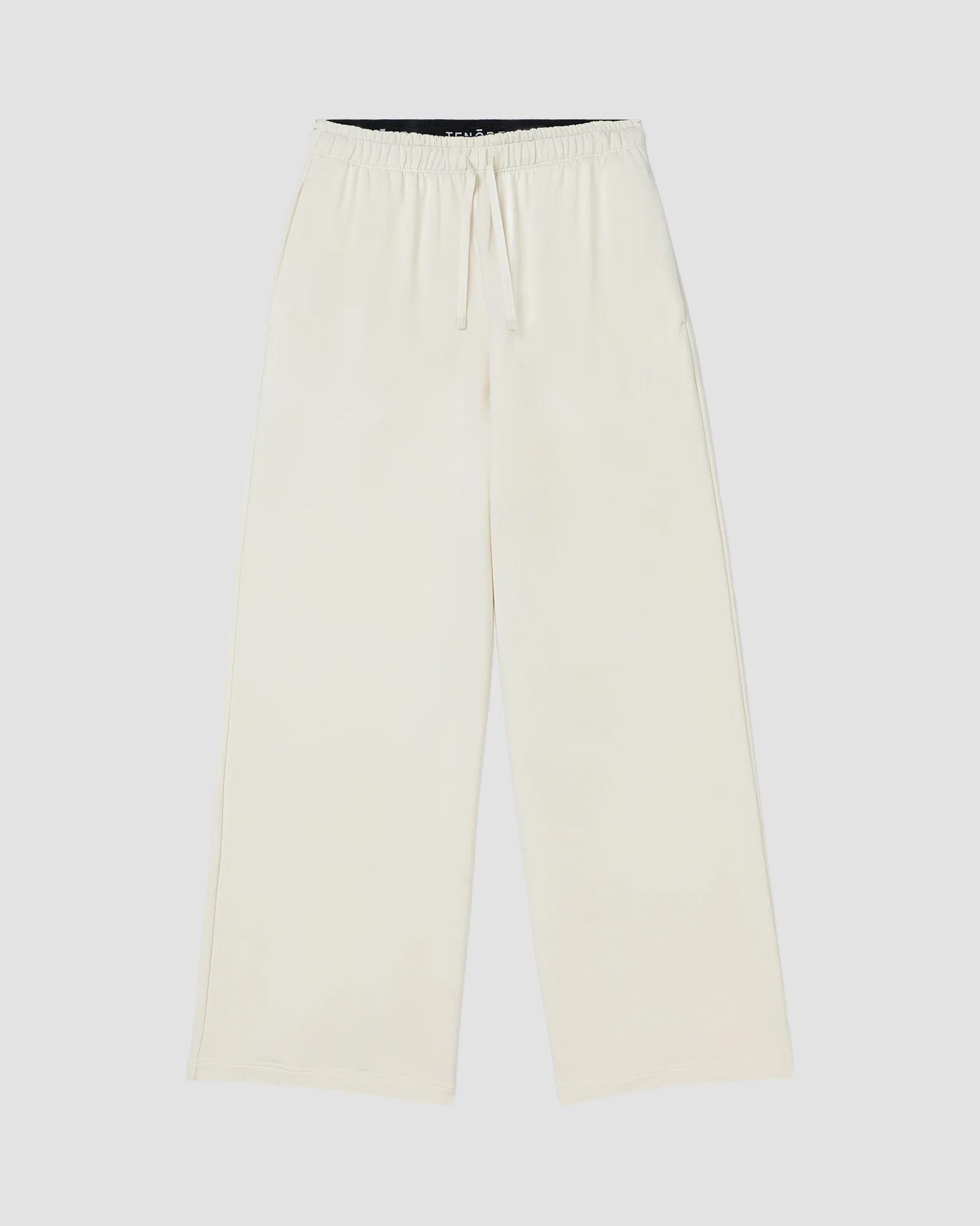Modal Terry Open Leg Sweatpant