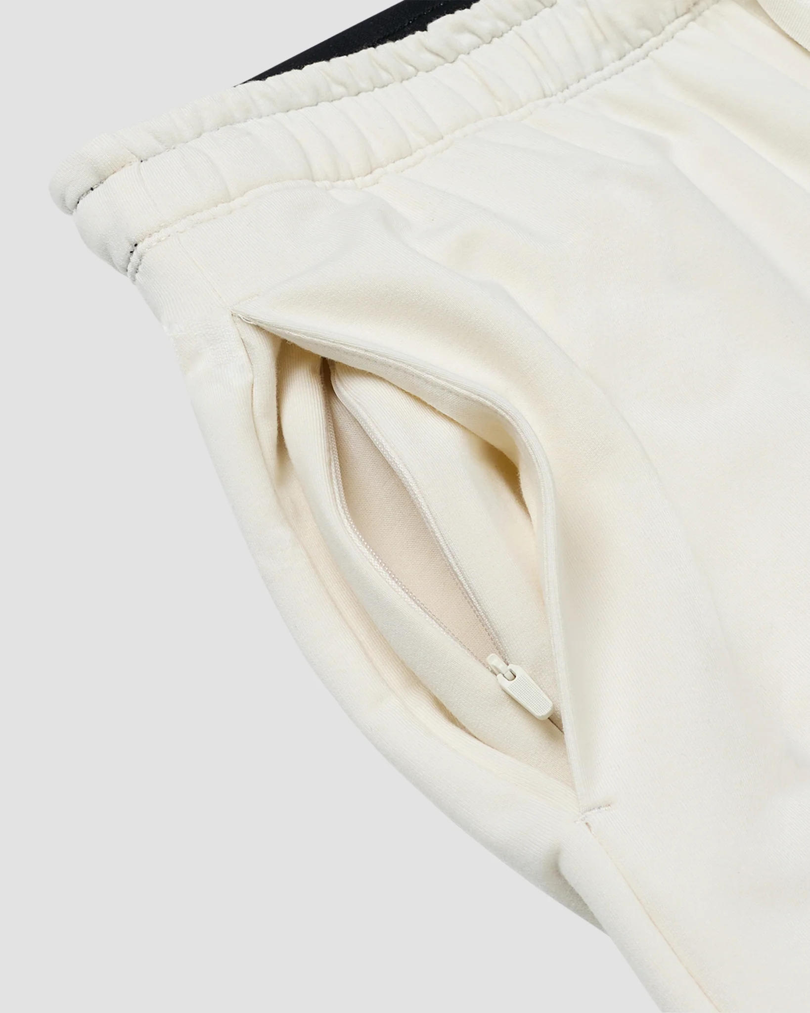 Modal Terry Open Leg Sweatpant - Image 3