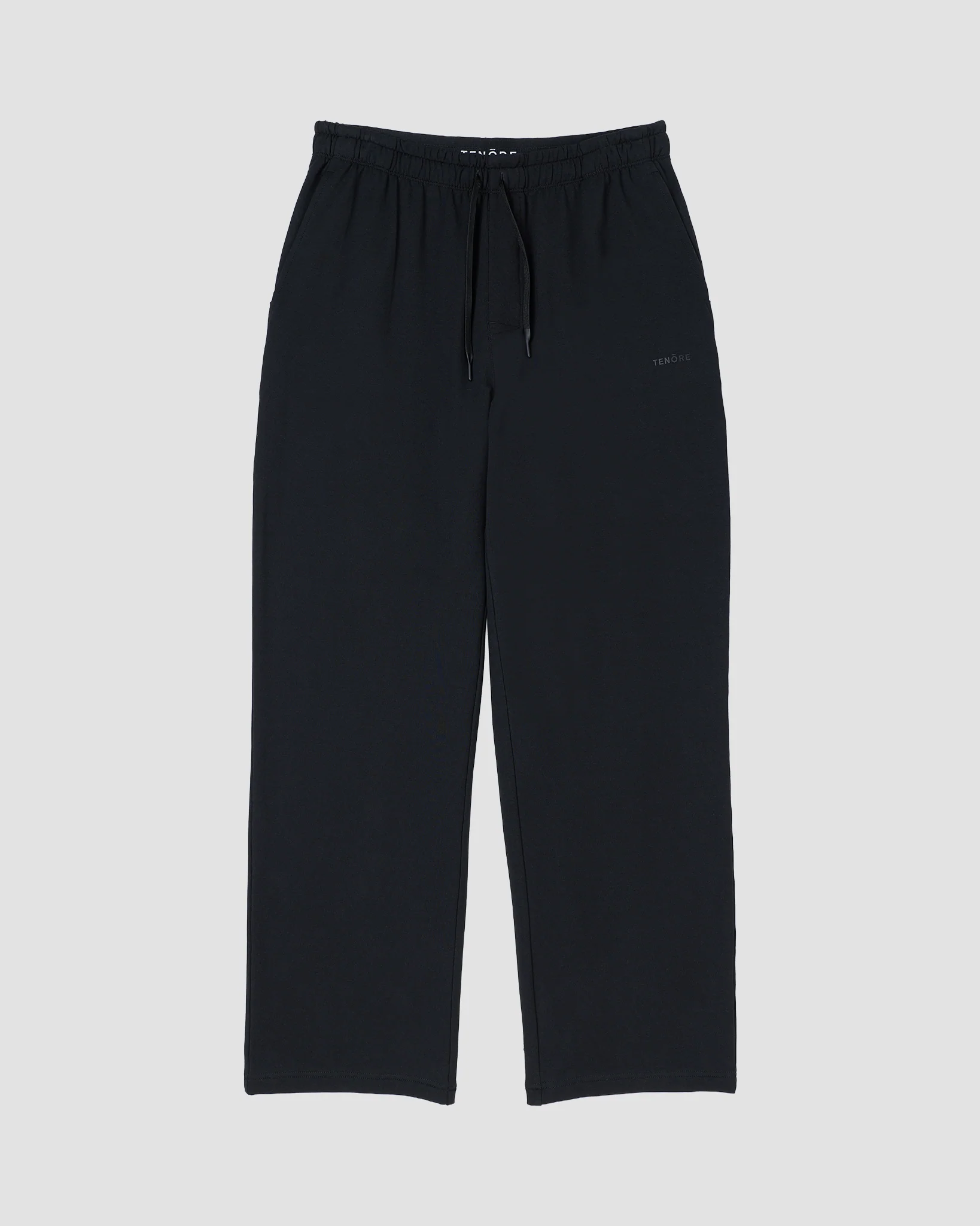 Modal Terry Open Leg Sweatpant