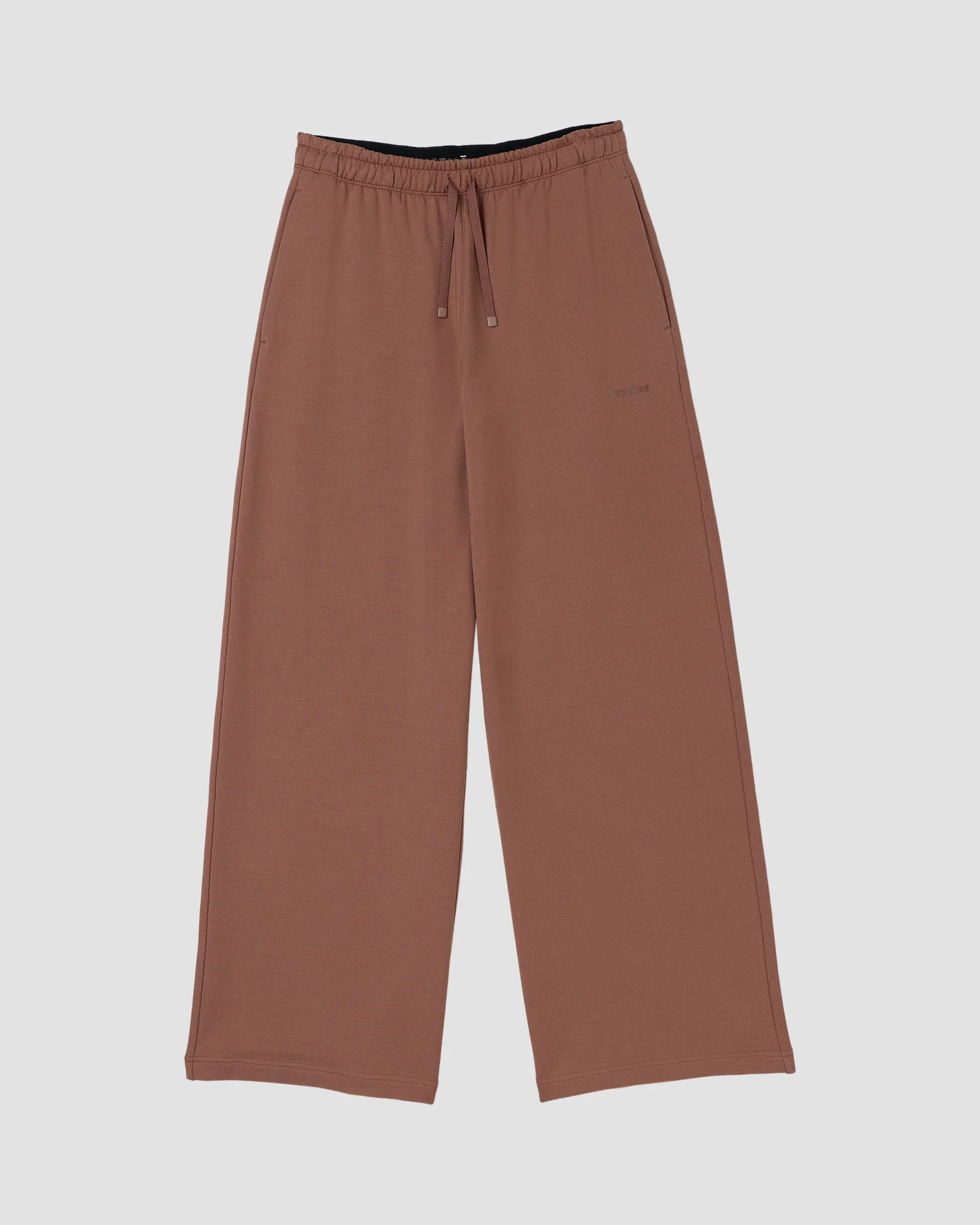 Modal Terry Open Leg Sweatpant