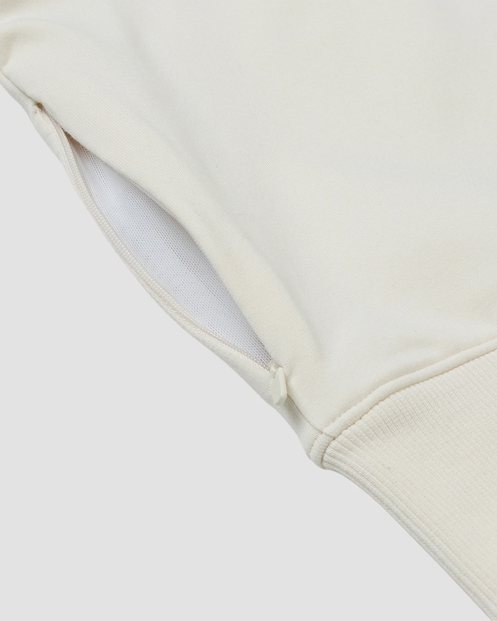 Modal Terry Pullover Hoodie - Image 3