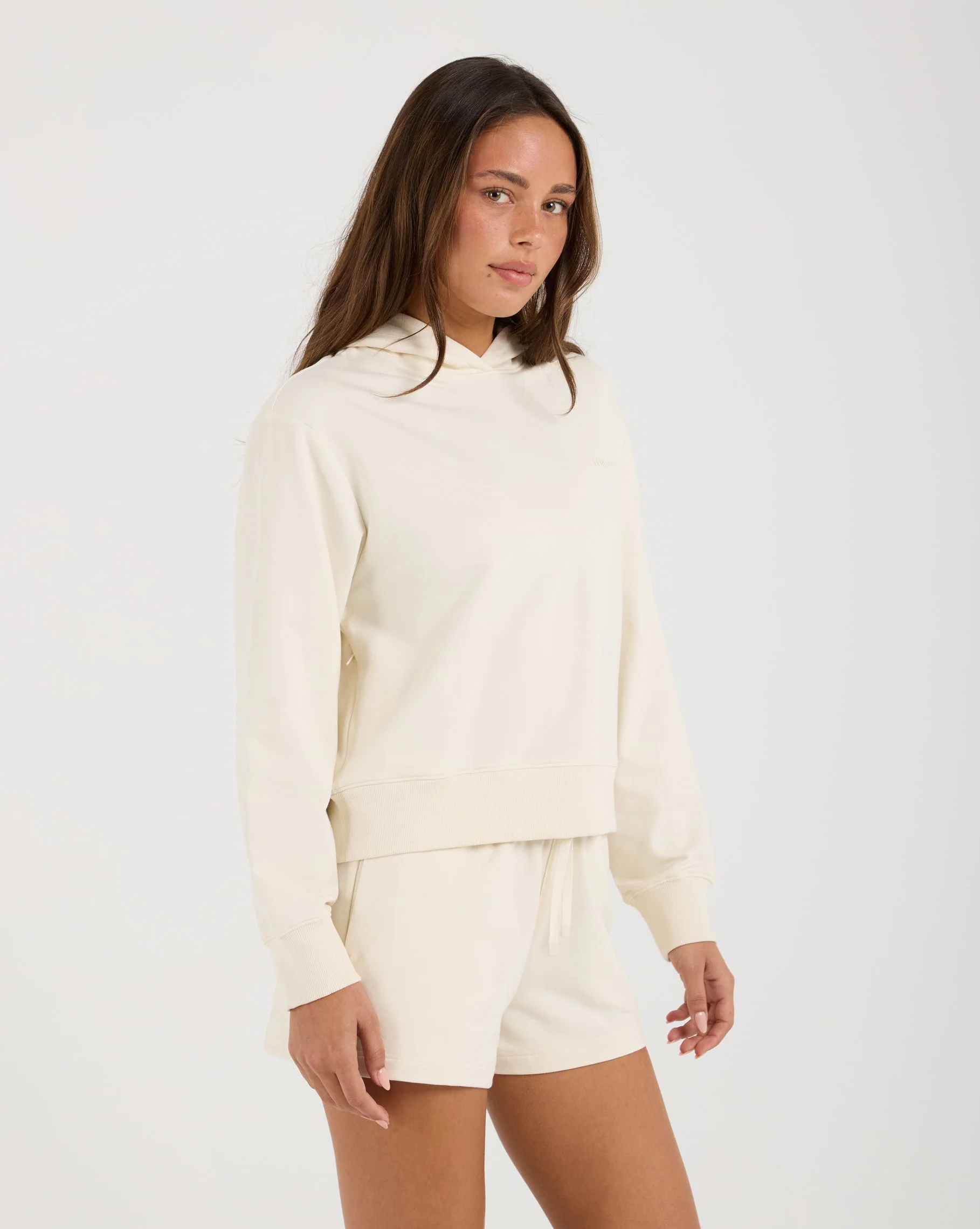 Modal Terry Pullover Hoodie - Image 5