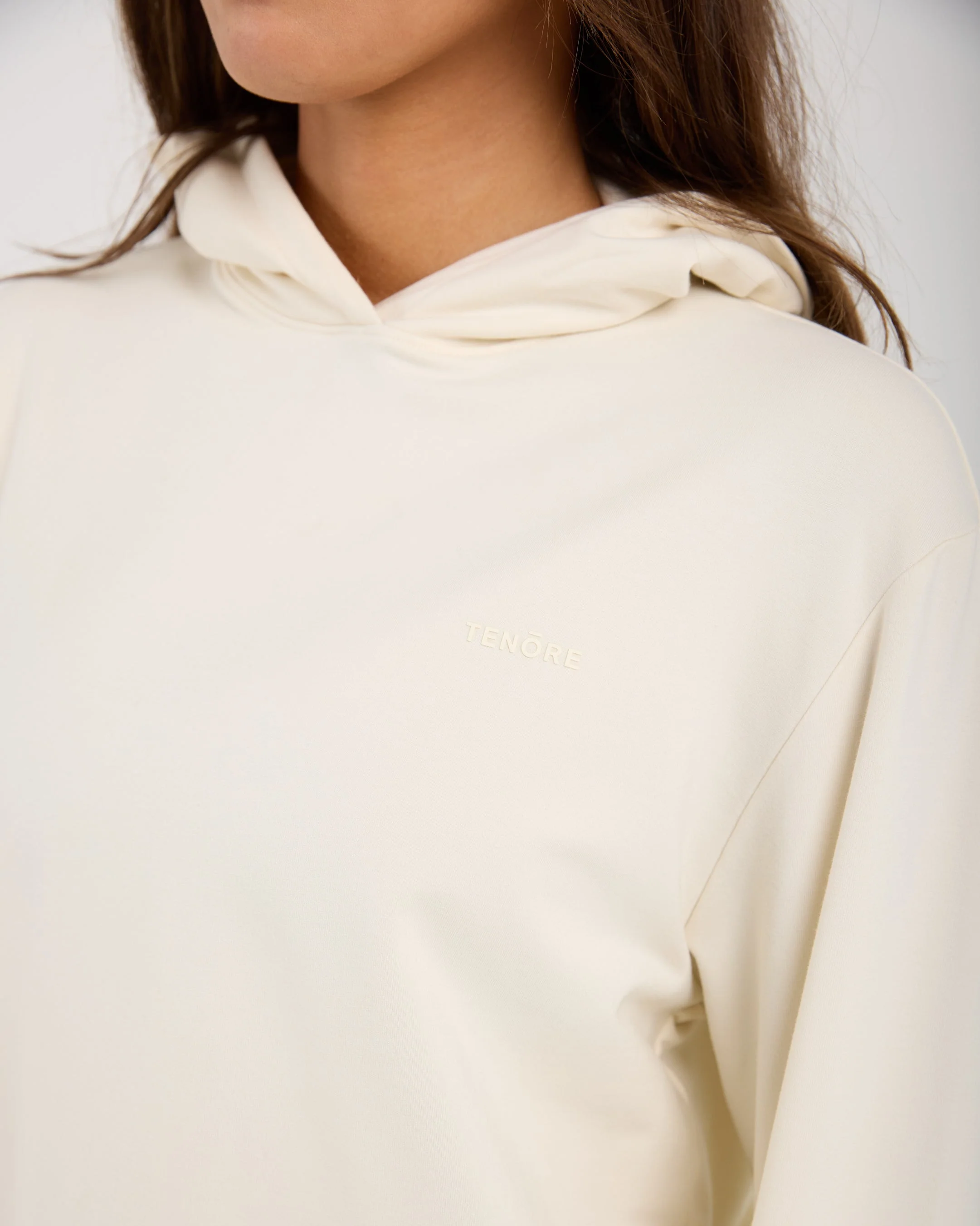 Modal Terry Pullover Hoodie - Image 9