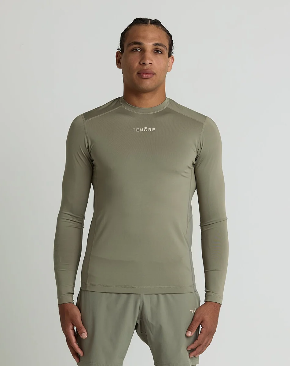 Nogi Uniform Long Sleeve Rashguard - Image 3
