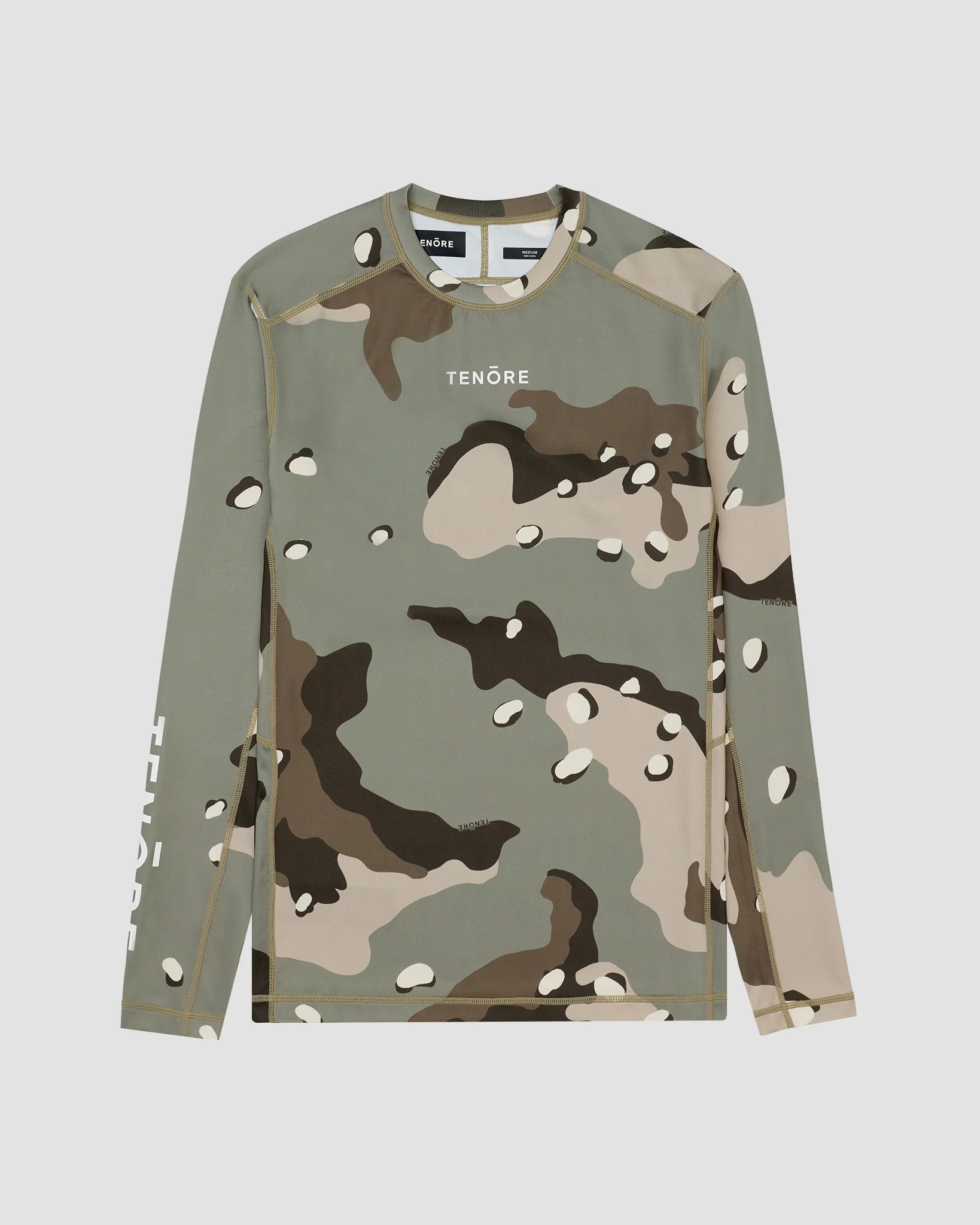 Nogi Uniform Long Sleeve Rashguard