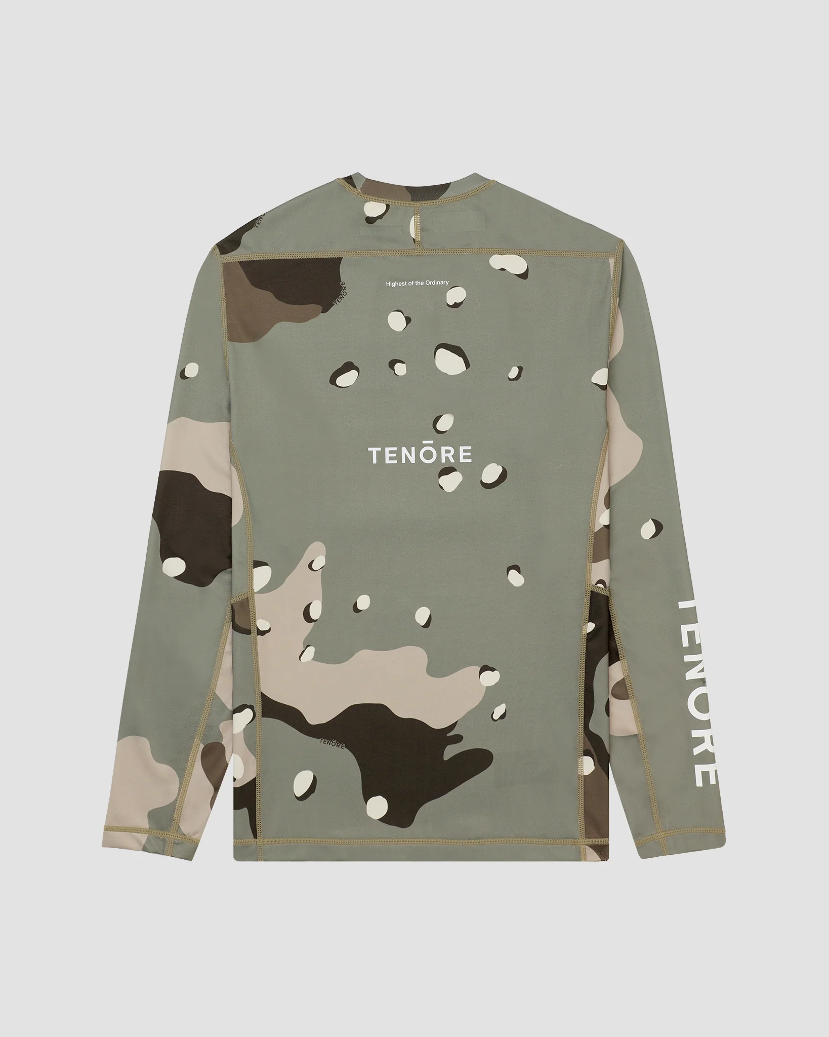Nogi Uniform Long Sleeve Rashguard - Image 2