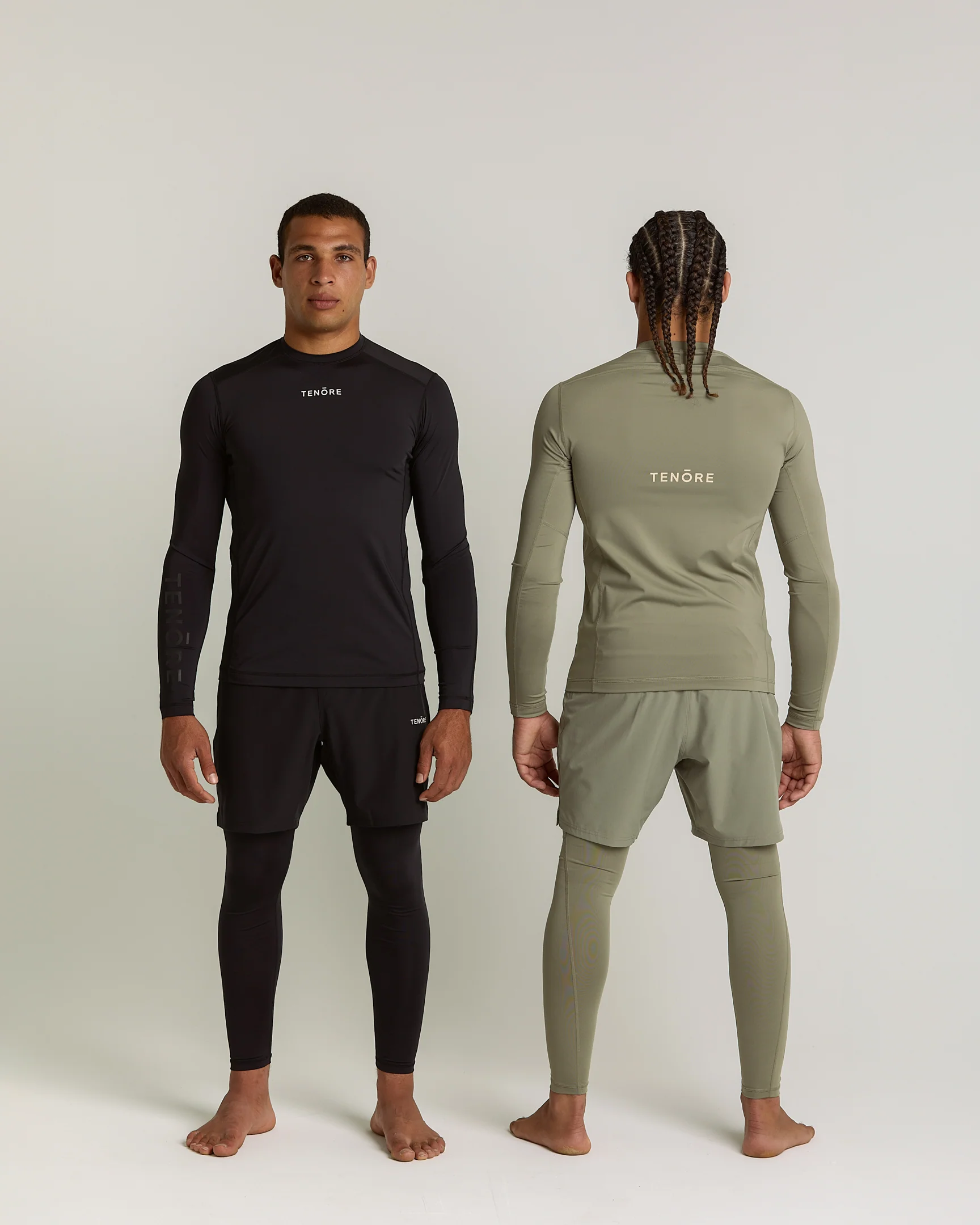Nogi Uniform Short And Spat - Image 10