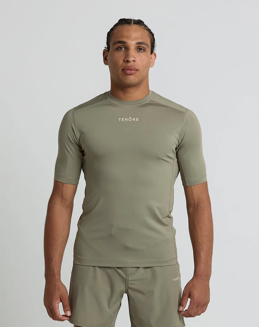 Nogi Uniform Short Sleeve Rashguard - Image 3