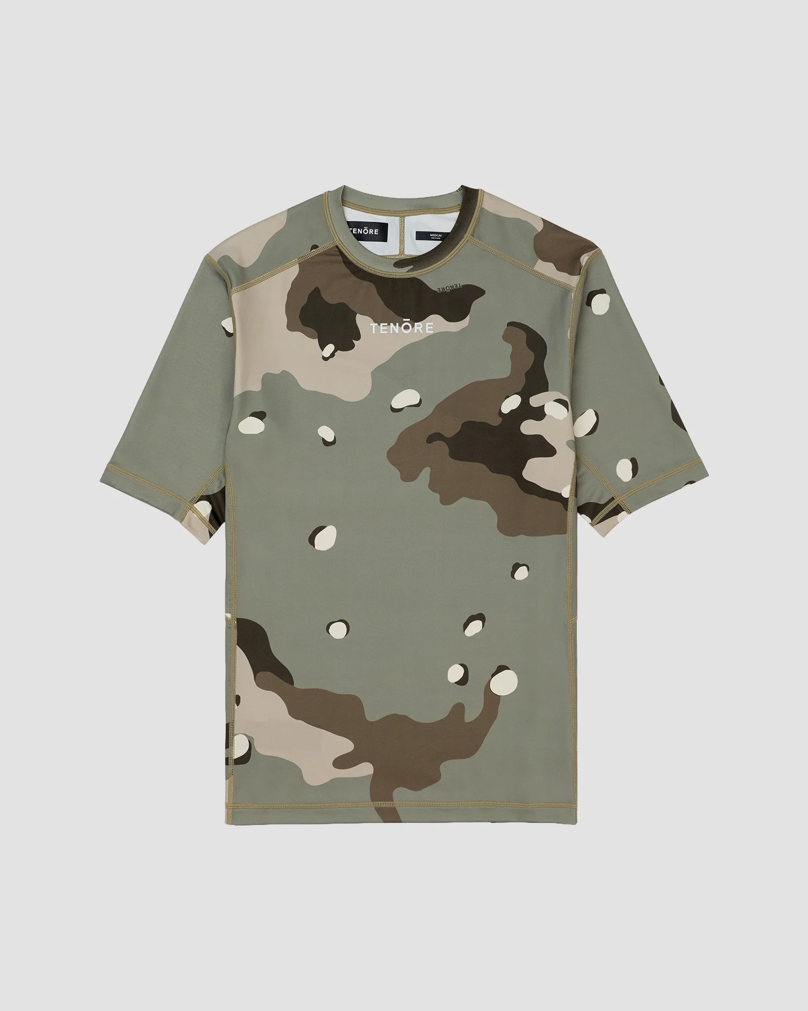 Nogi Uniform Short Sleeve Rashguard