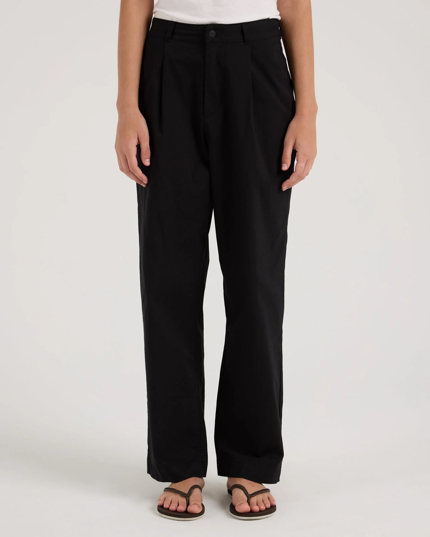 Straight Leg Chino Pant