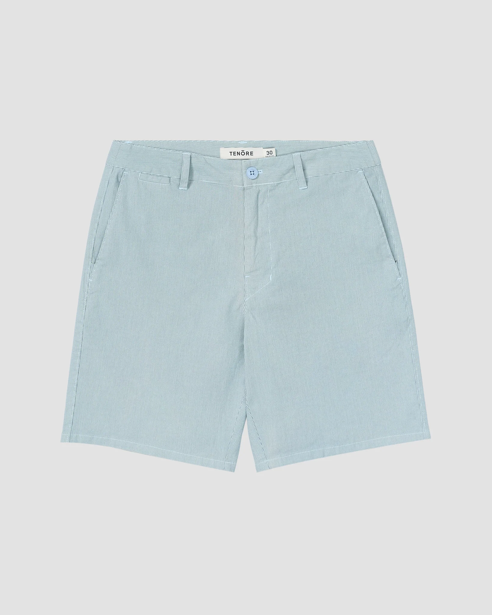 Classic Stripe Chino Short - Image 2
