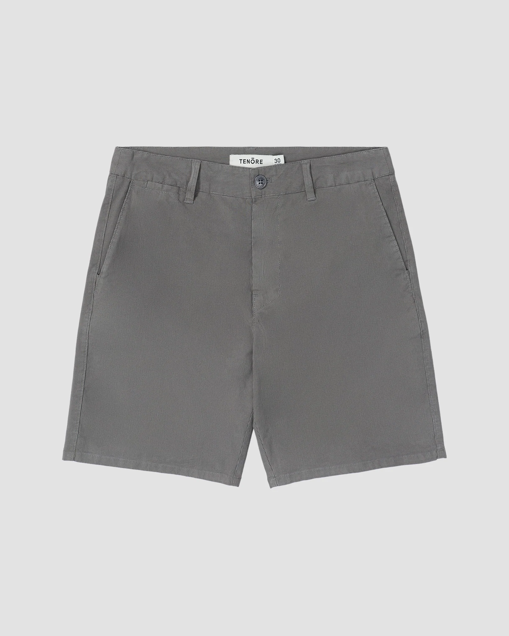 Classic Stripe Chino Short - Image 2