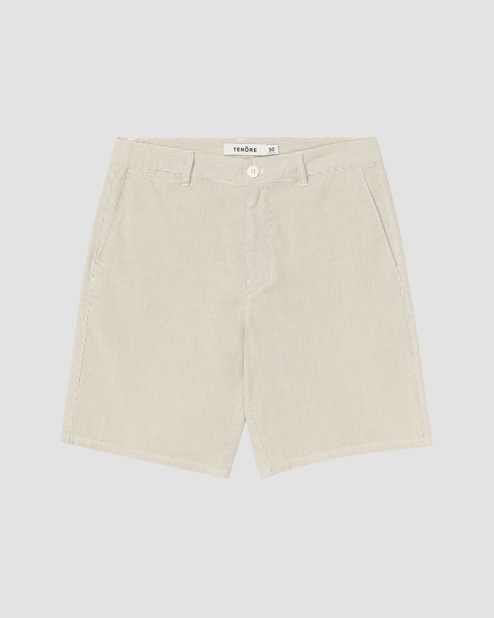 Classic Stripe Chino Short - Image 2
