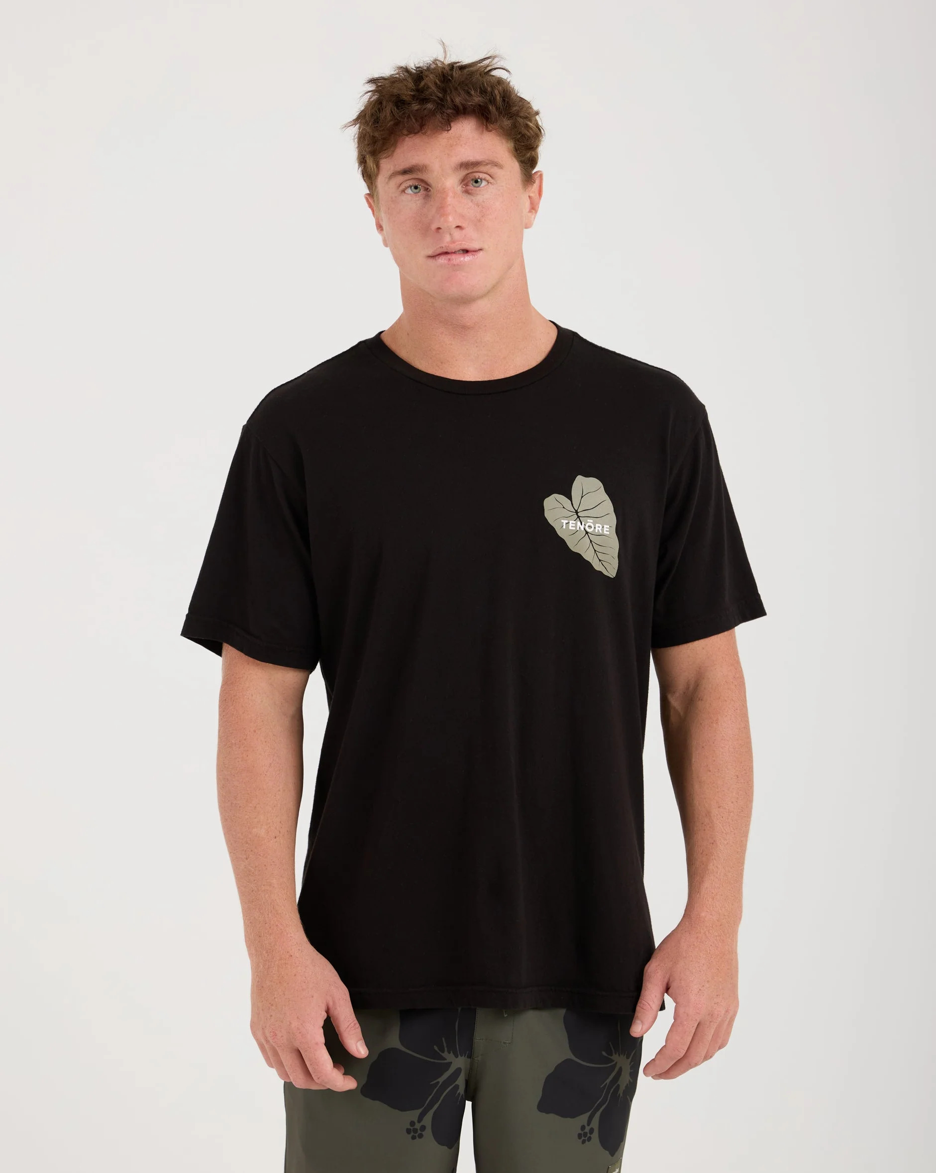 Taro Soft Tee - Image 3