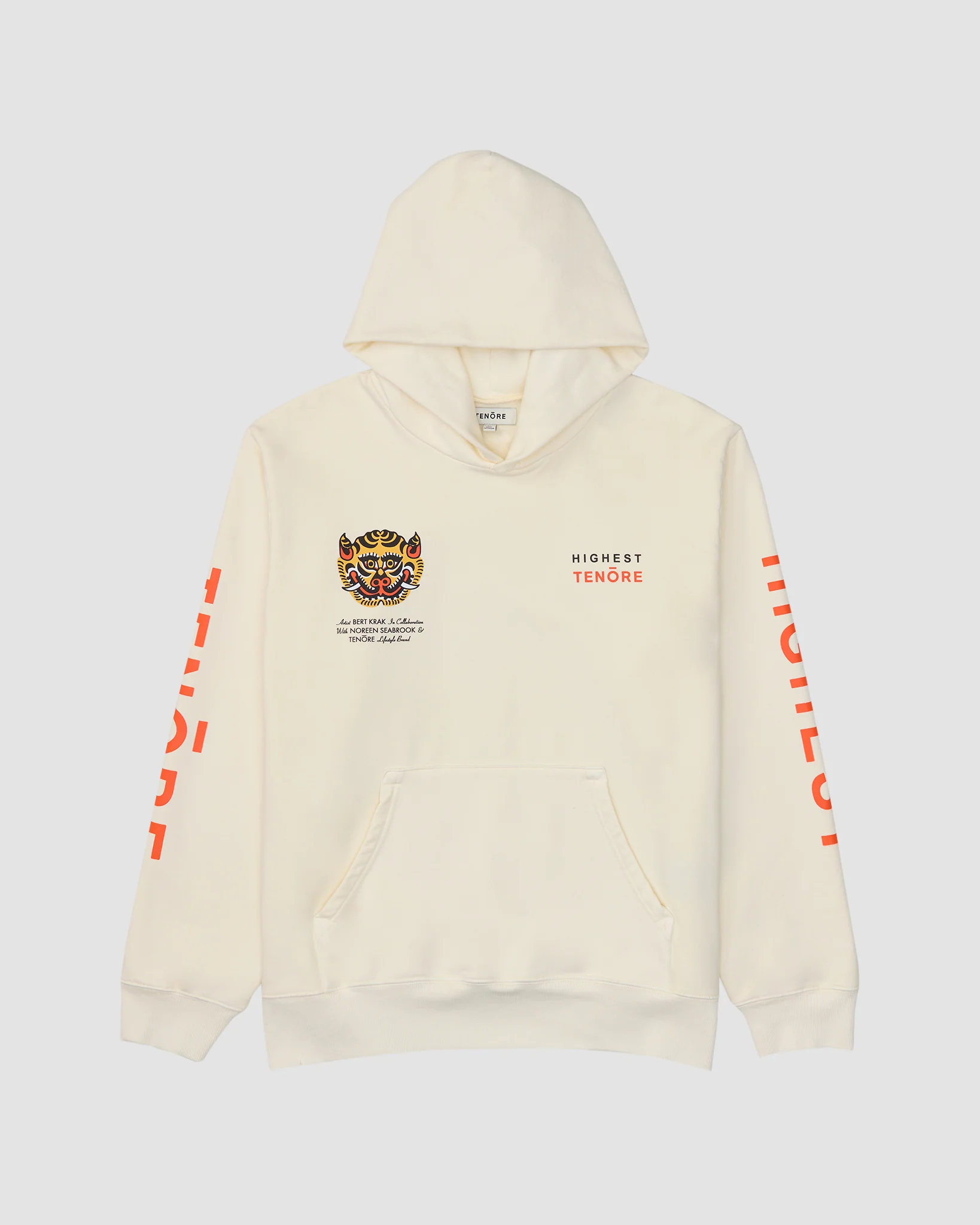 TENŌRE x BERT KRAK Kathmandu Runner Hoodie