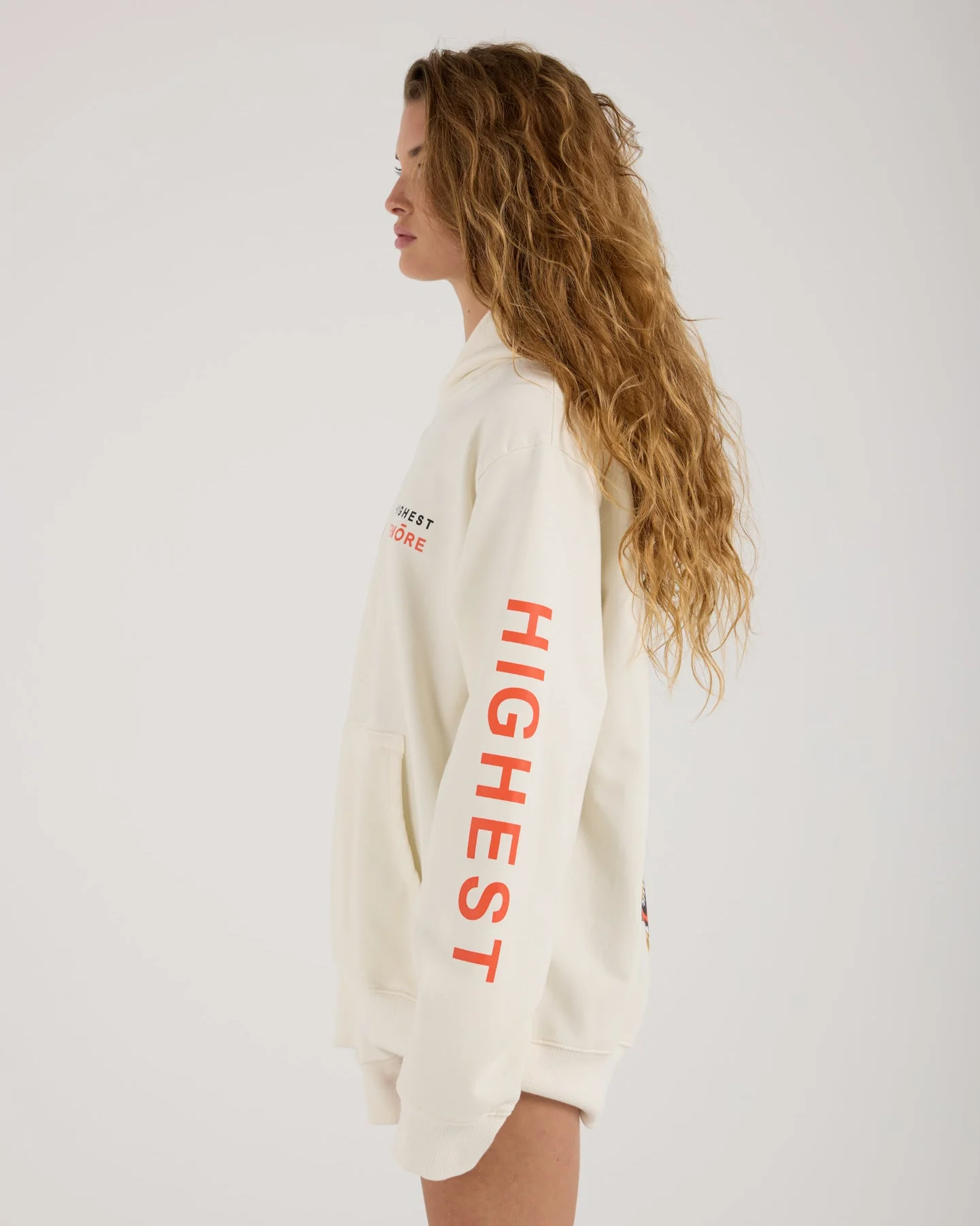 TENŌRE x BERT KRAK Kathmandu Runner Hoodie - Image 11