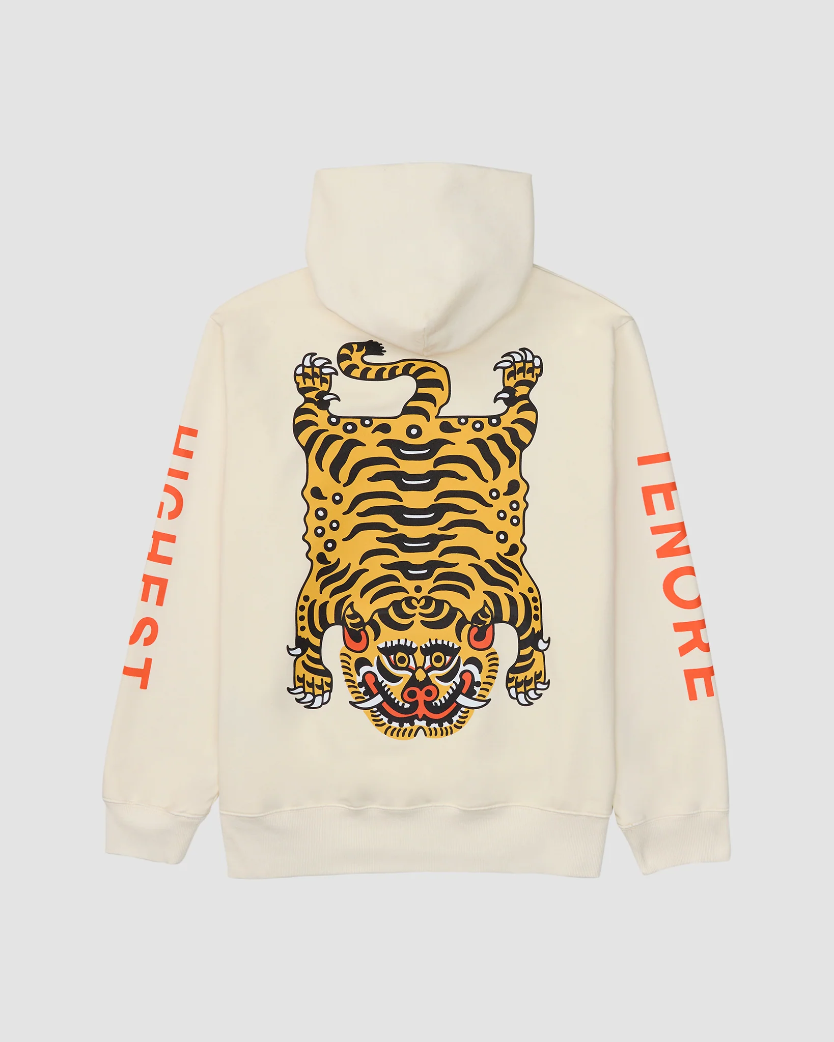 TENŌRE x BERT KRAK Kathmandu Runner Hoodie - Image 2