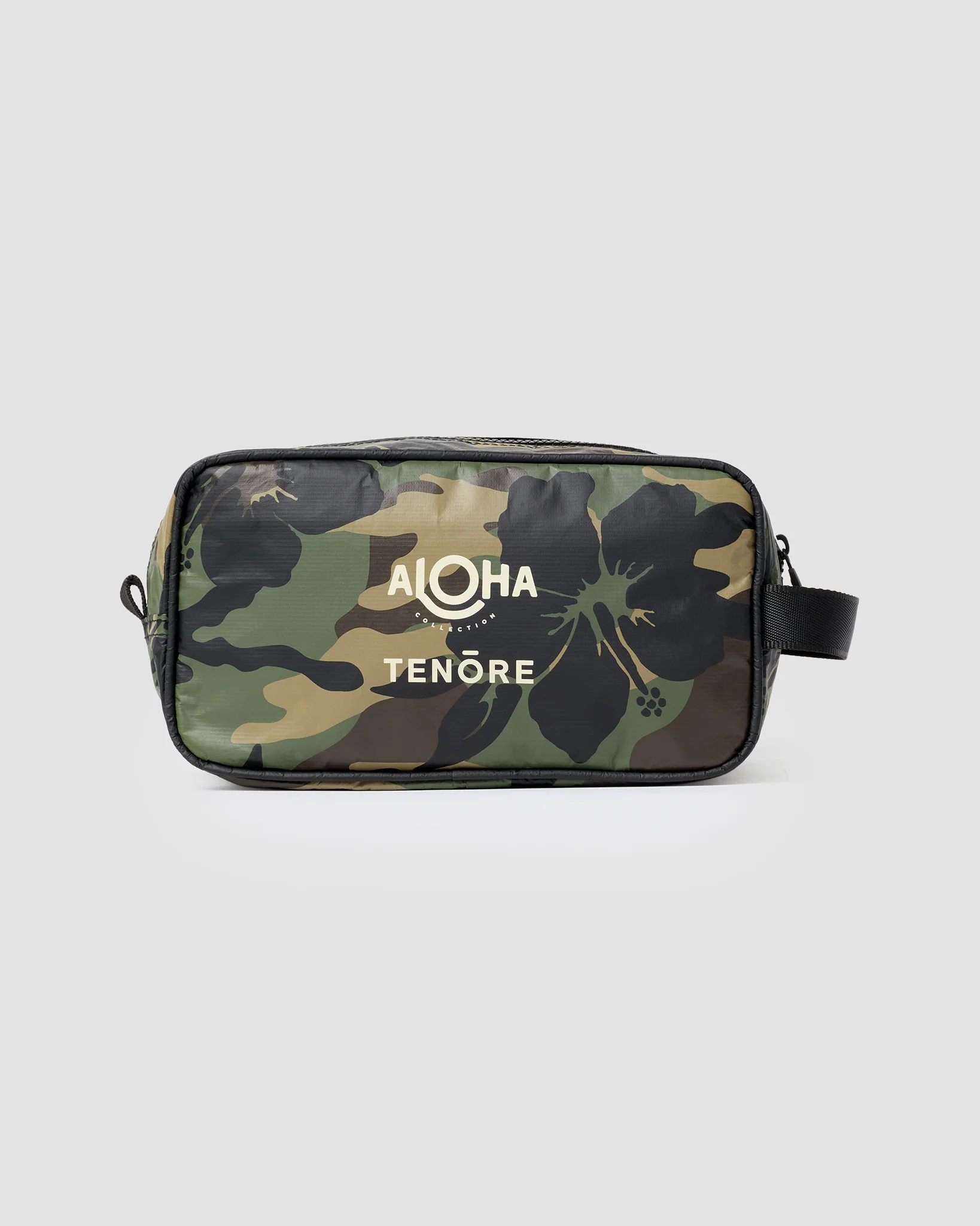 ALOHA Collection For TENŌRE Dopp Kit