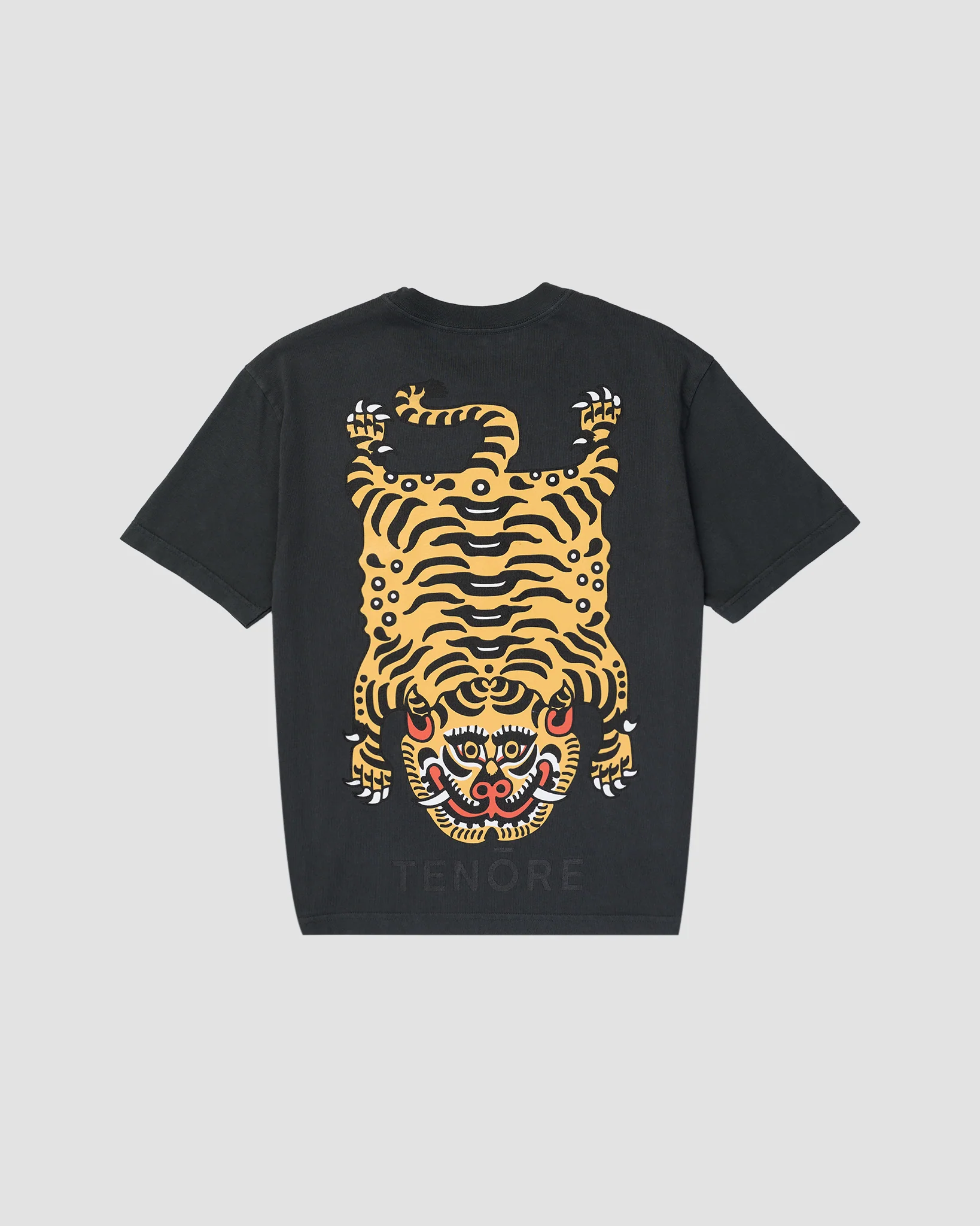 TENŌRE x BERT KRAK Kathmandu Relaxed Fit Tee - Image 2