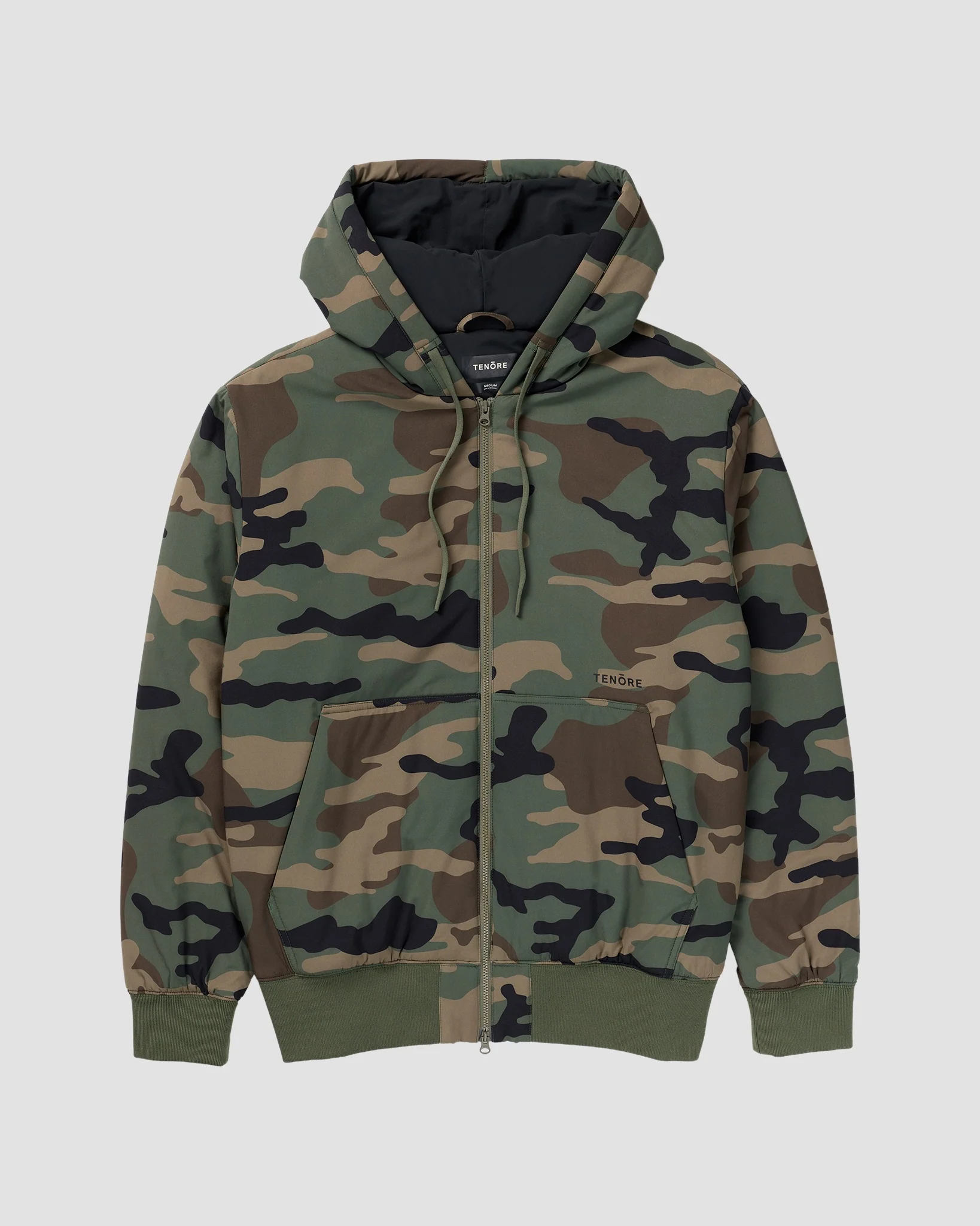 New Union Zip Hoodie
