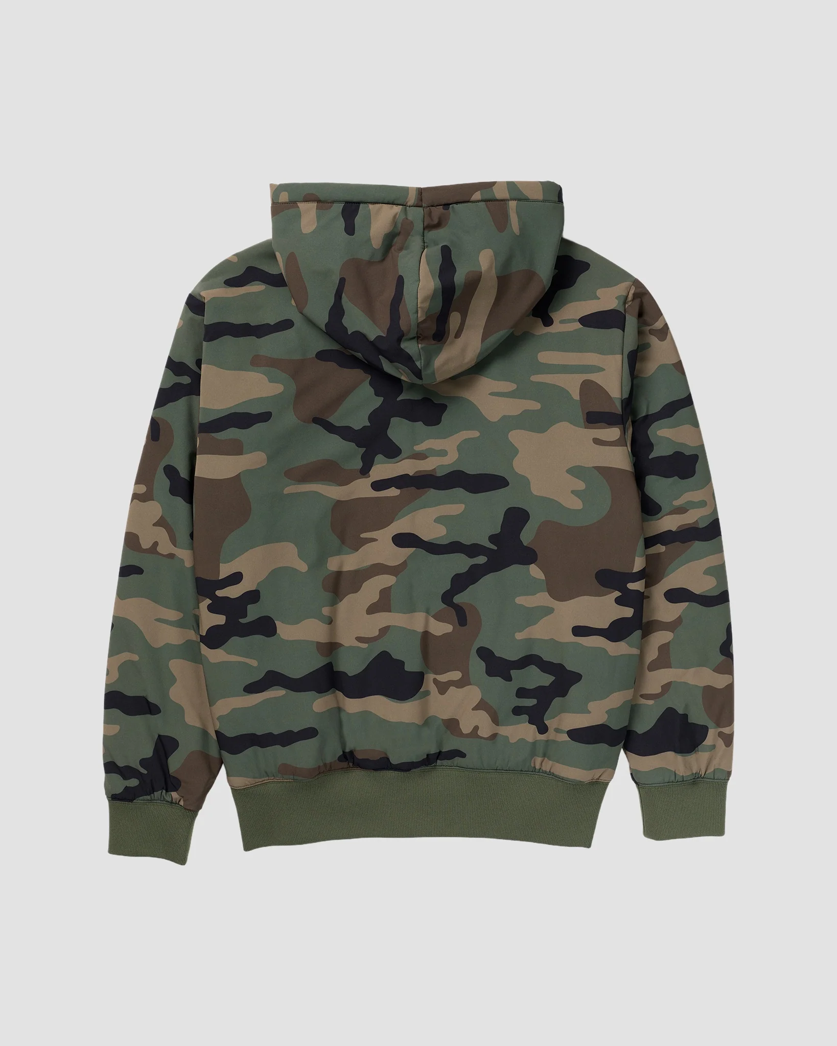 New Union Zip Hoodie - Image 2