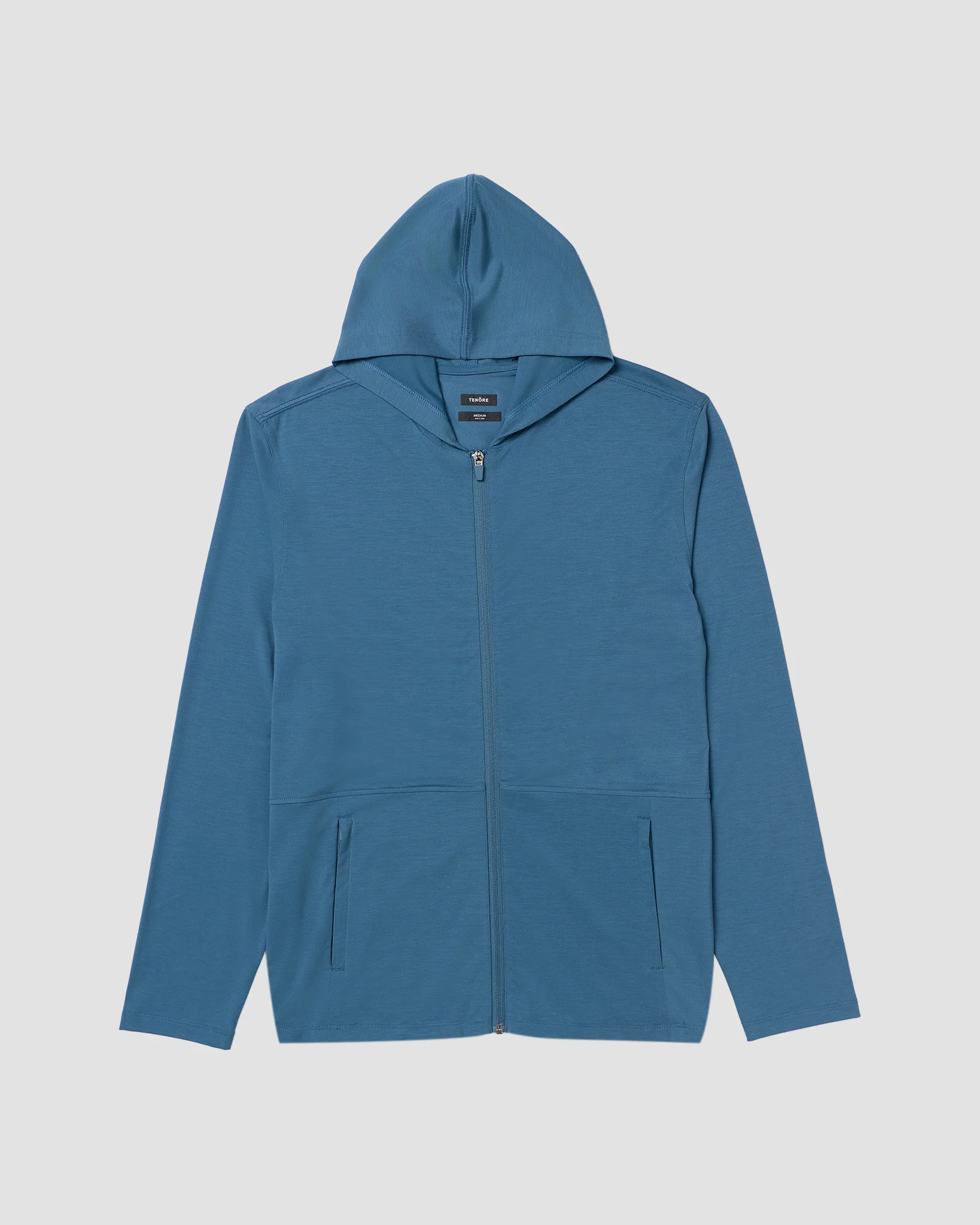 UV Day/Night Zip Hood