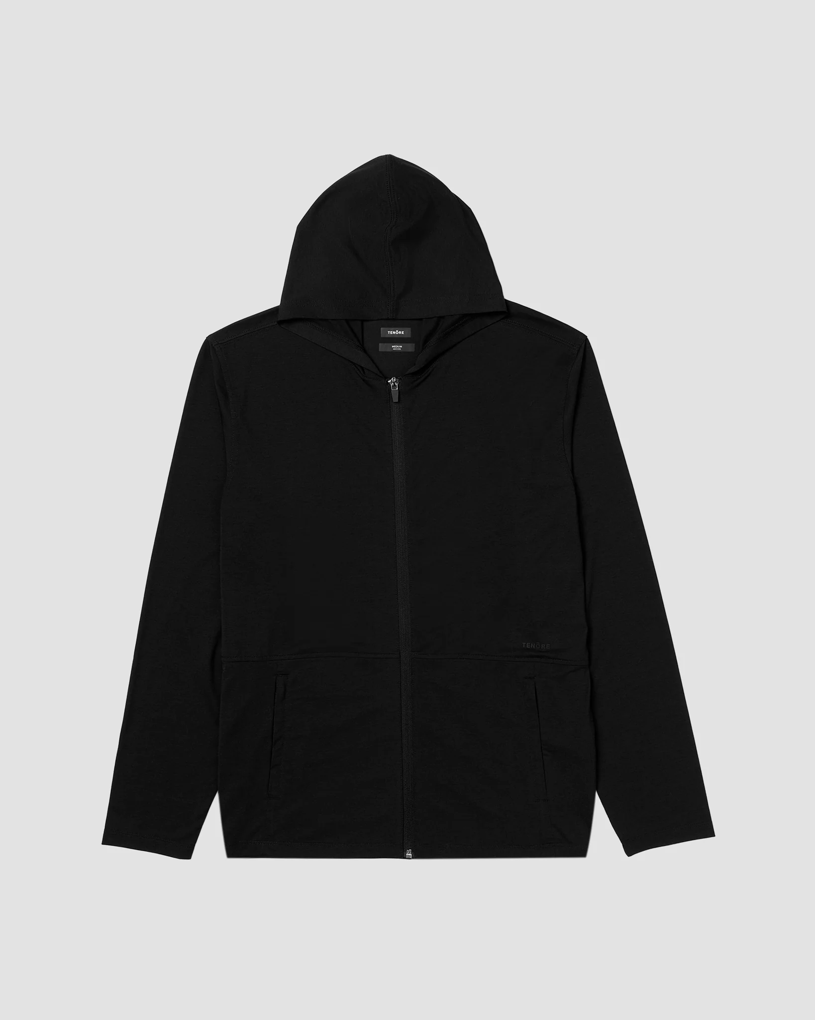 UV Day/Night Zip Hood