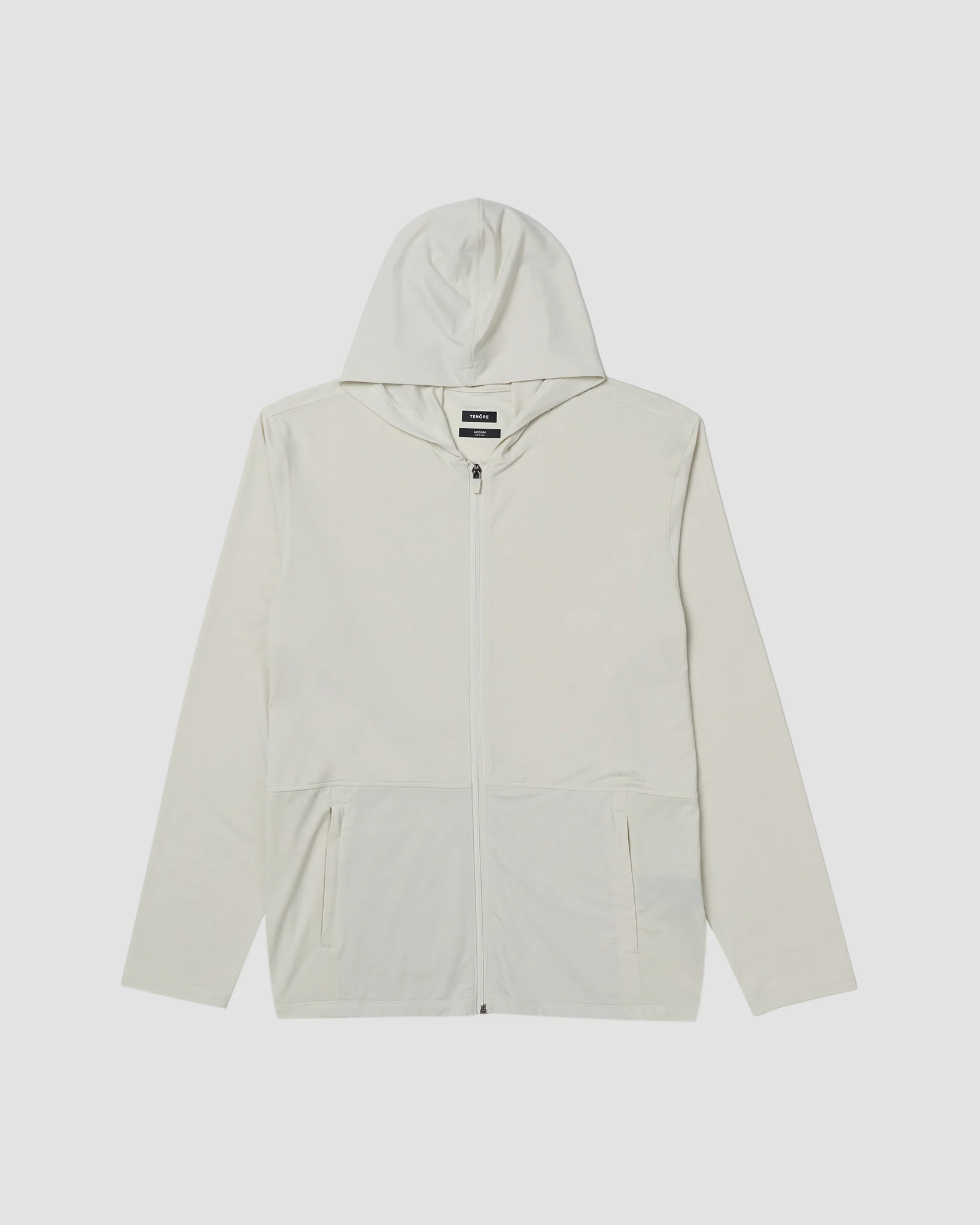 UV Day/Night Zip Hood