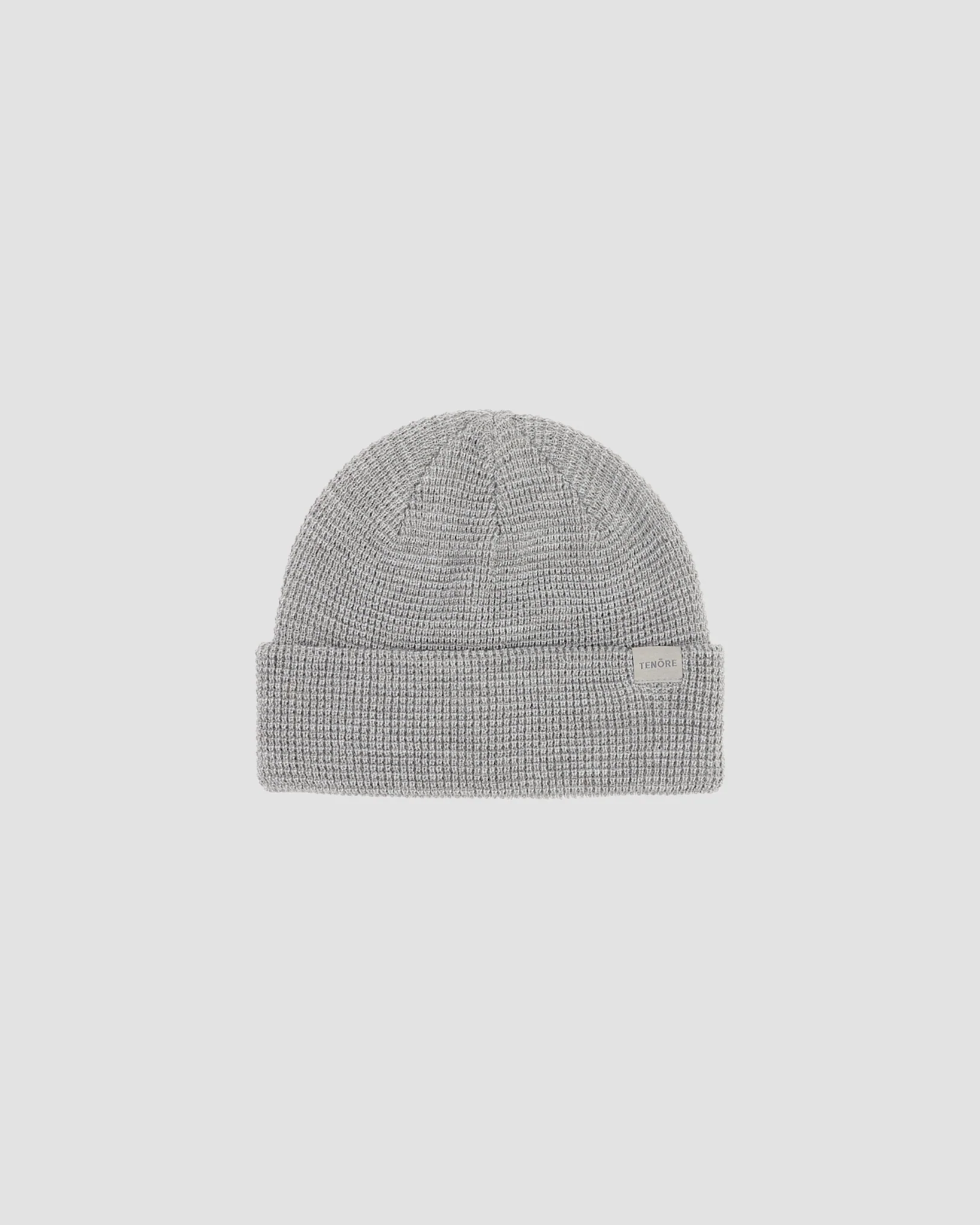 Waffle Knit Beanie