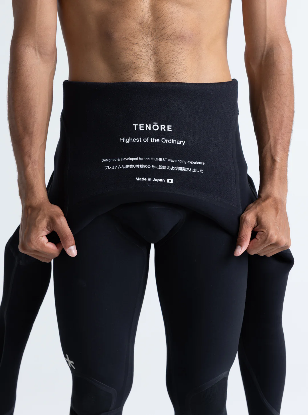 Men’s Wetsuit (Fullsuit) 2mm - Image 3